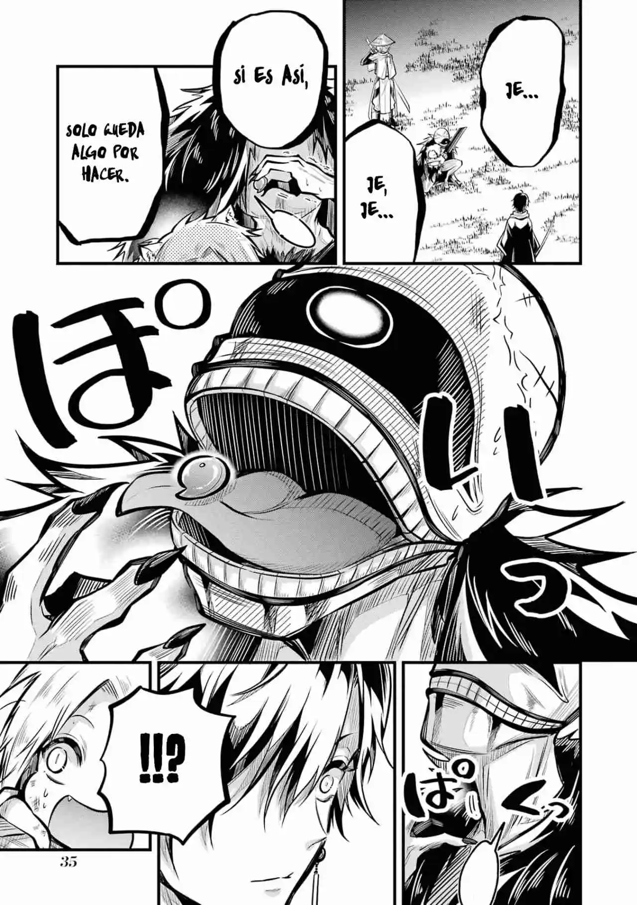 Miyabichi No Onmyouji - Capítulo 1 - Página 34 - LectorTMOo