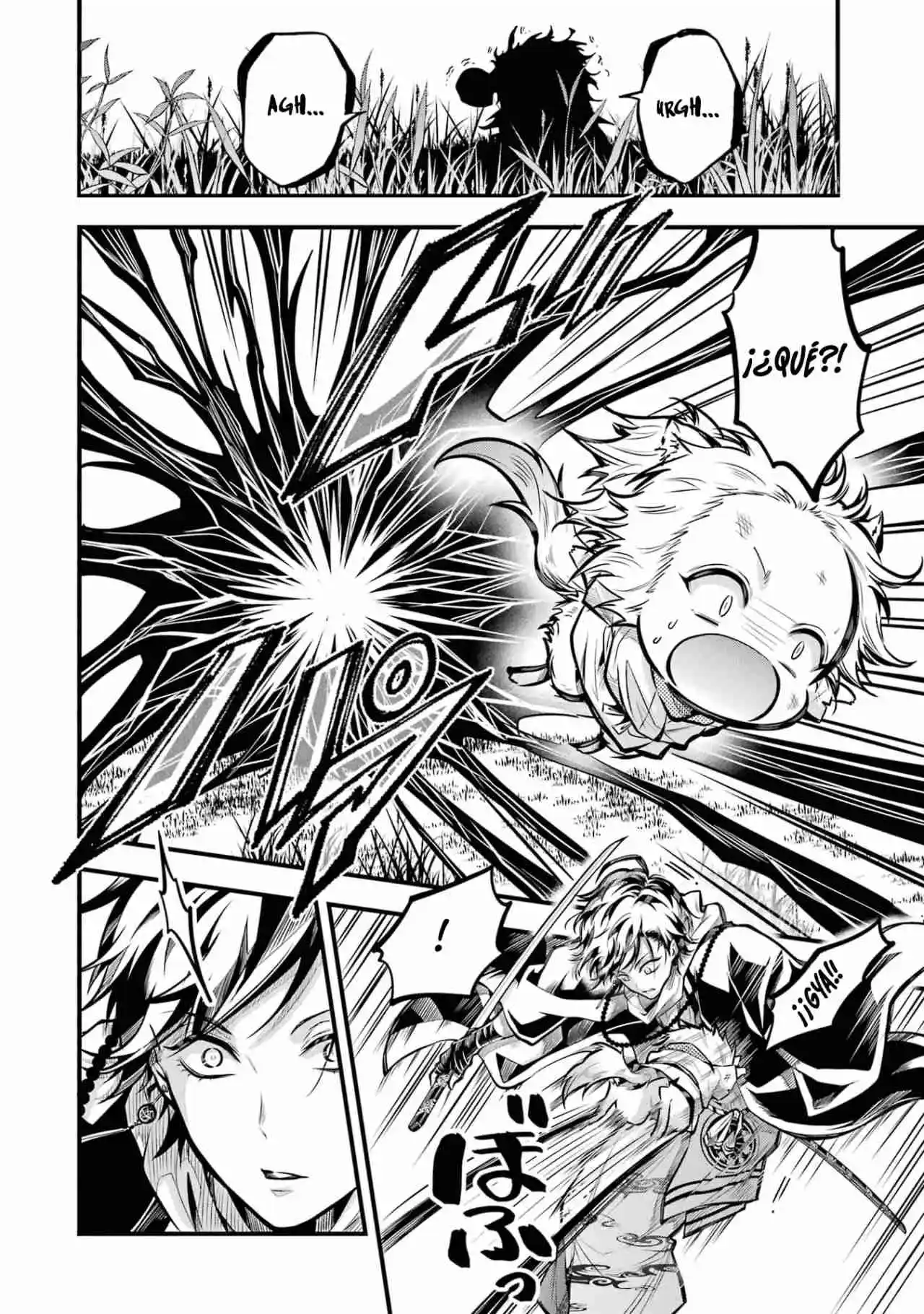 Miyabichi No Onmyouji - Capítulo 1 - Página 35 - LectorTMOo