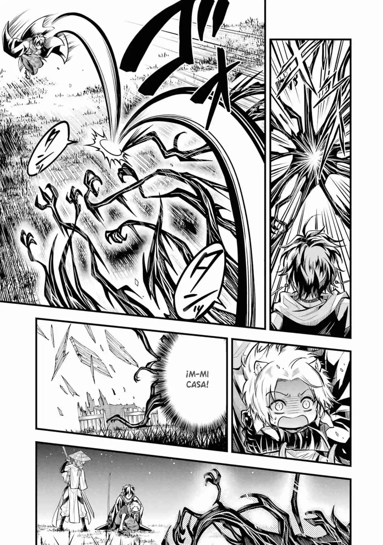 Miyabichi No Onmyouji - Capítulo 1 - Página 36 - LectorTMOo