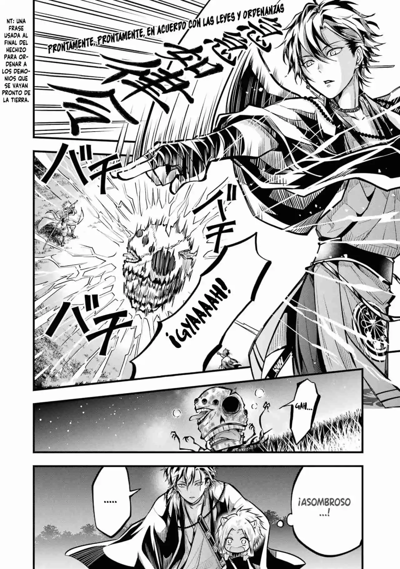 Miyabichi No Onmyouji - Capítulo 1 - Página 45 - LectorTMOo