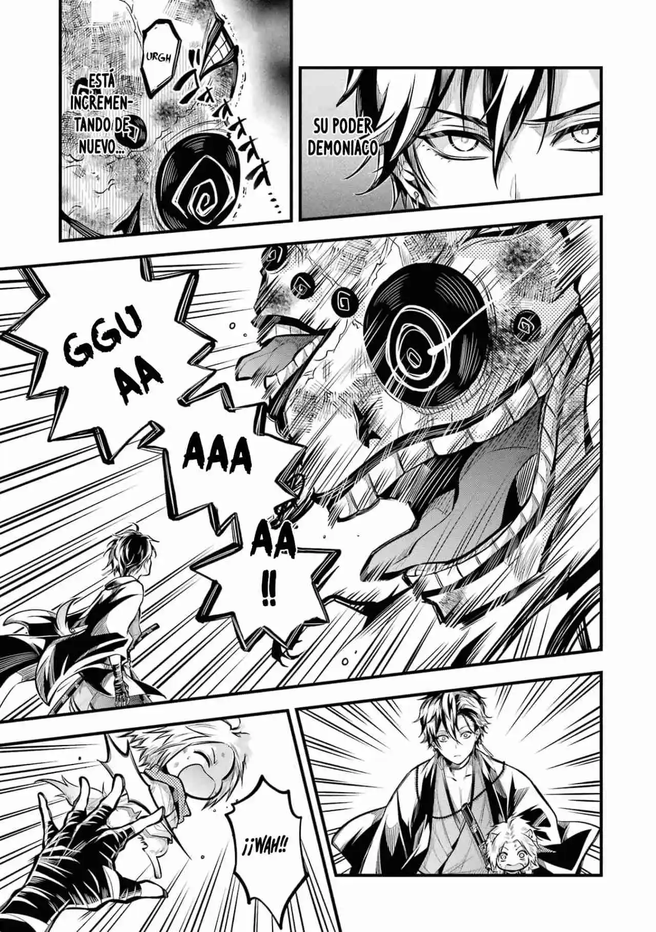 Miyabichi No Onmyouji - Capítulo 1 - Página 46 - LectorTMOo
