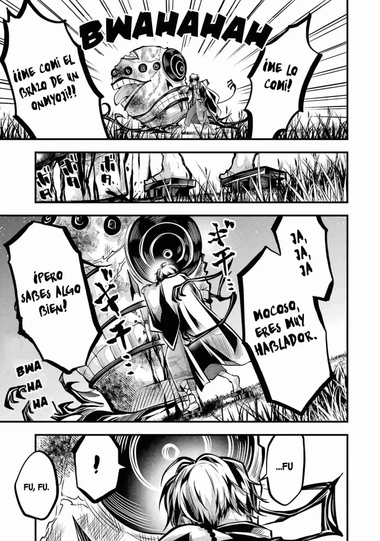 Miyabichi No Onmyouji - Capítulo 1 - Página 48 - LectorTMOo