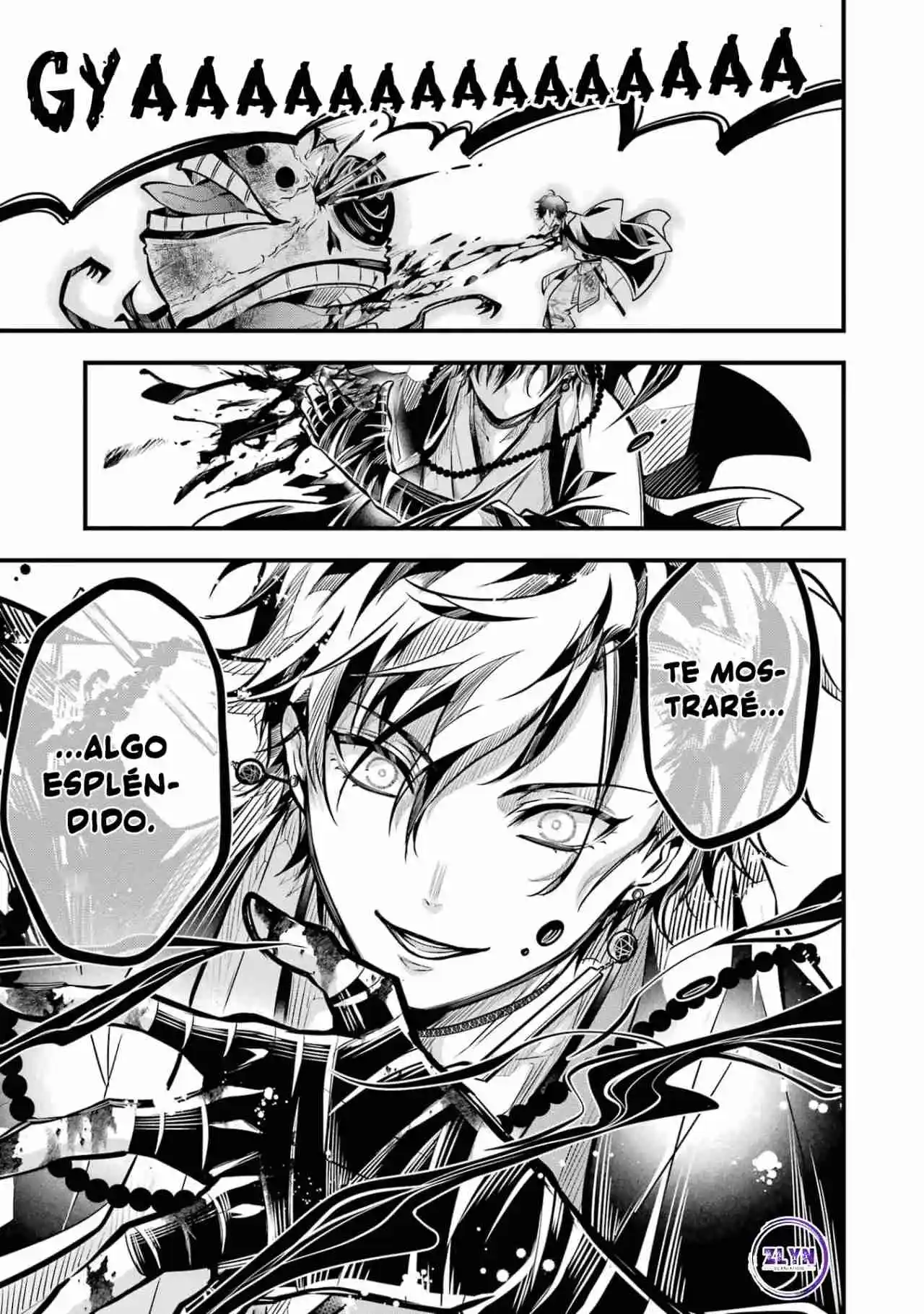 Miyabichi No Onmyouji - Capítulo 1 - Página 50 - LectorTMOo