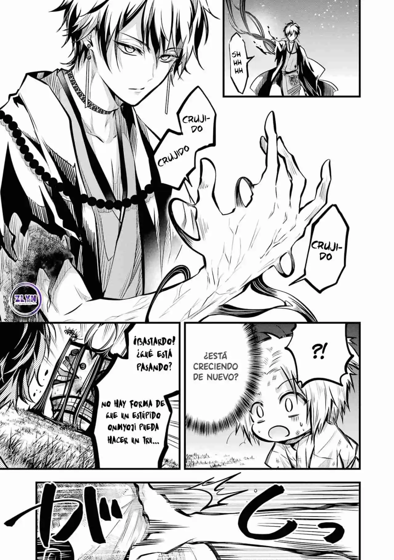 Miyabichi No Onmyouji - Capítulo 1 - Página 53 - LectorTMOo