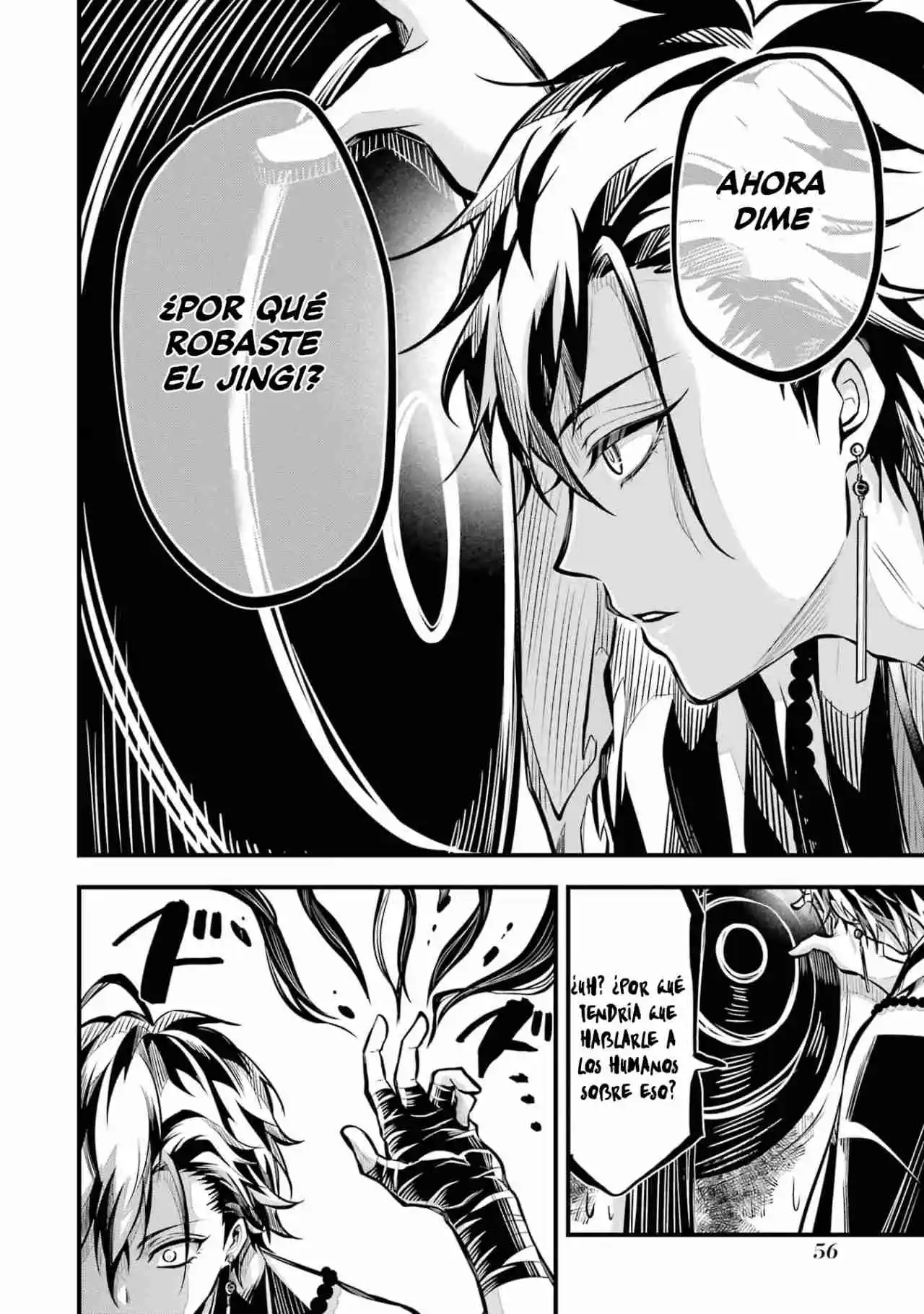 Miyabichi No Onmyouji - Capítulo 1 - Página 54 - LectorTMOo