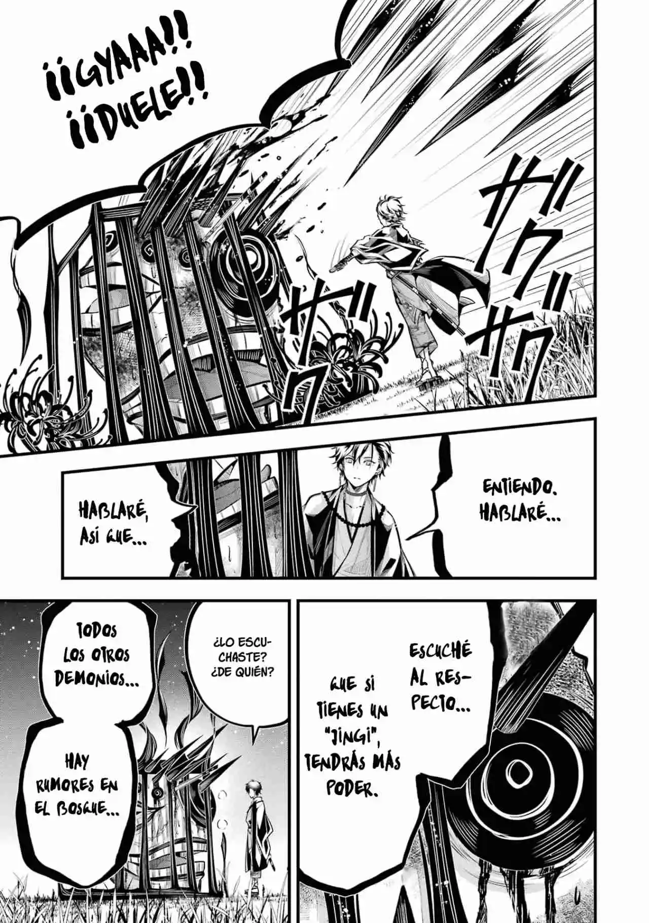 Miyabichi No Onmyouji - Capítulo 1 - Página 55 - LectorTMOo