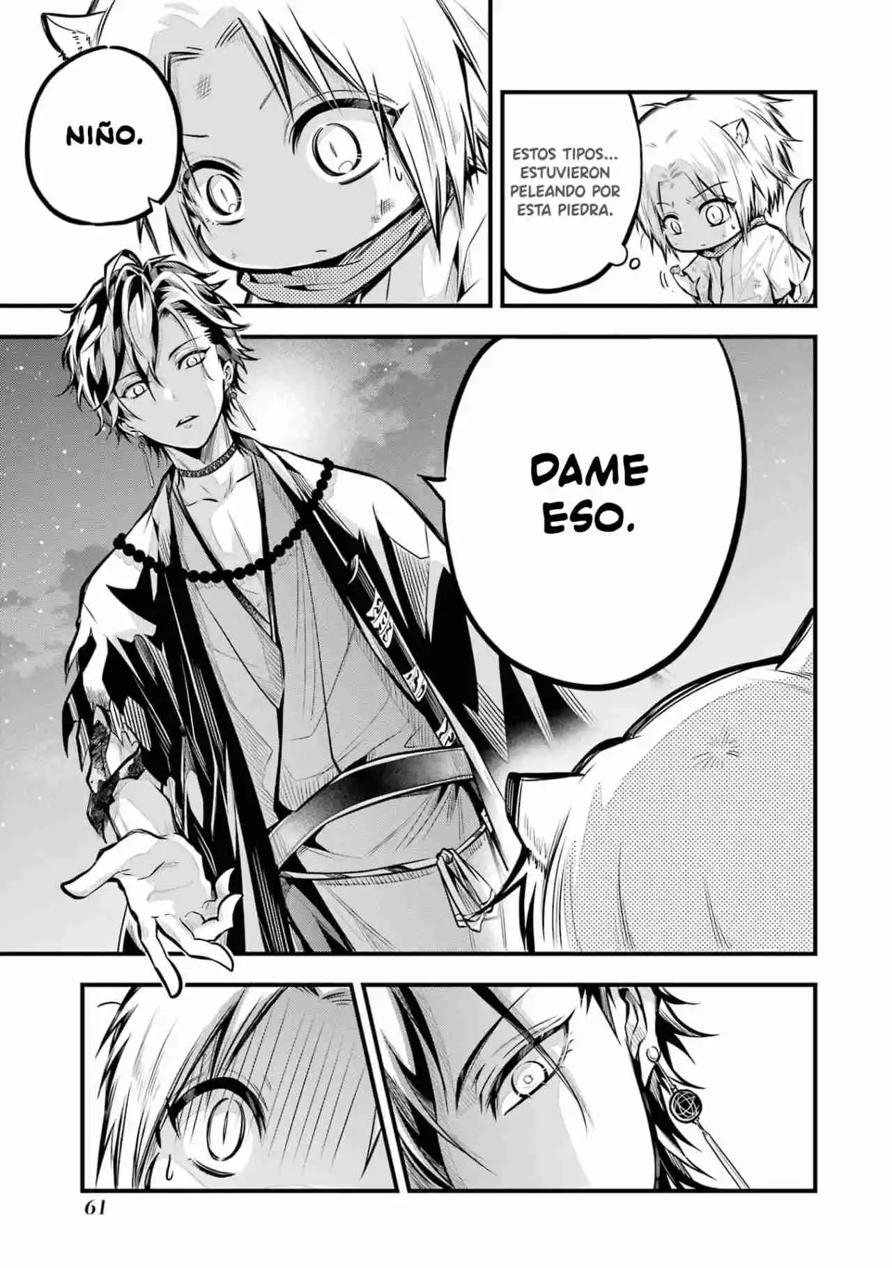 Miyabichi No Onmyouji - Capítulo 1 - Página 59 - LectorTMOo