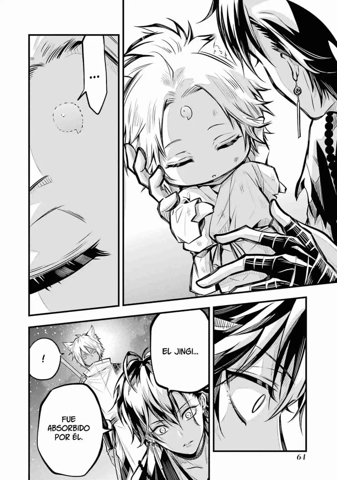 Miyabichi No Onmyouji - Capítulo 1 - Página 62 - LectorTMOo