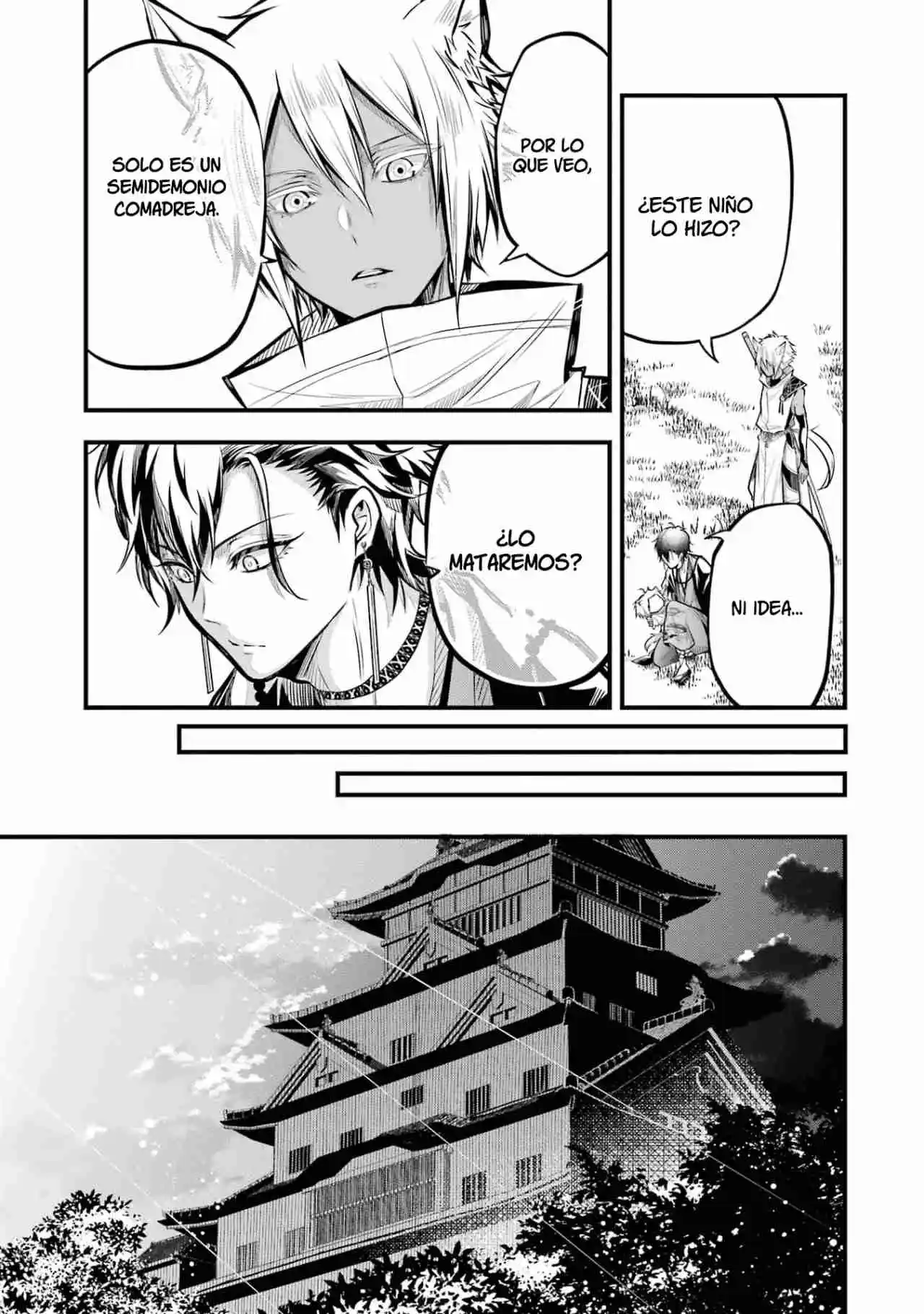 Miyabichi No Onmyouji - Capítulo 1 - Página 63 - LectorTMOo