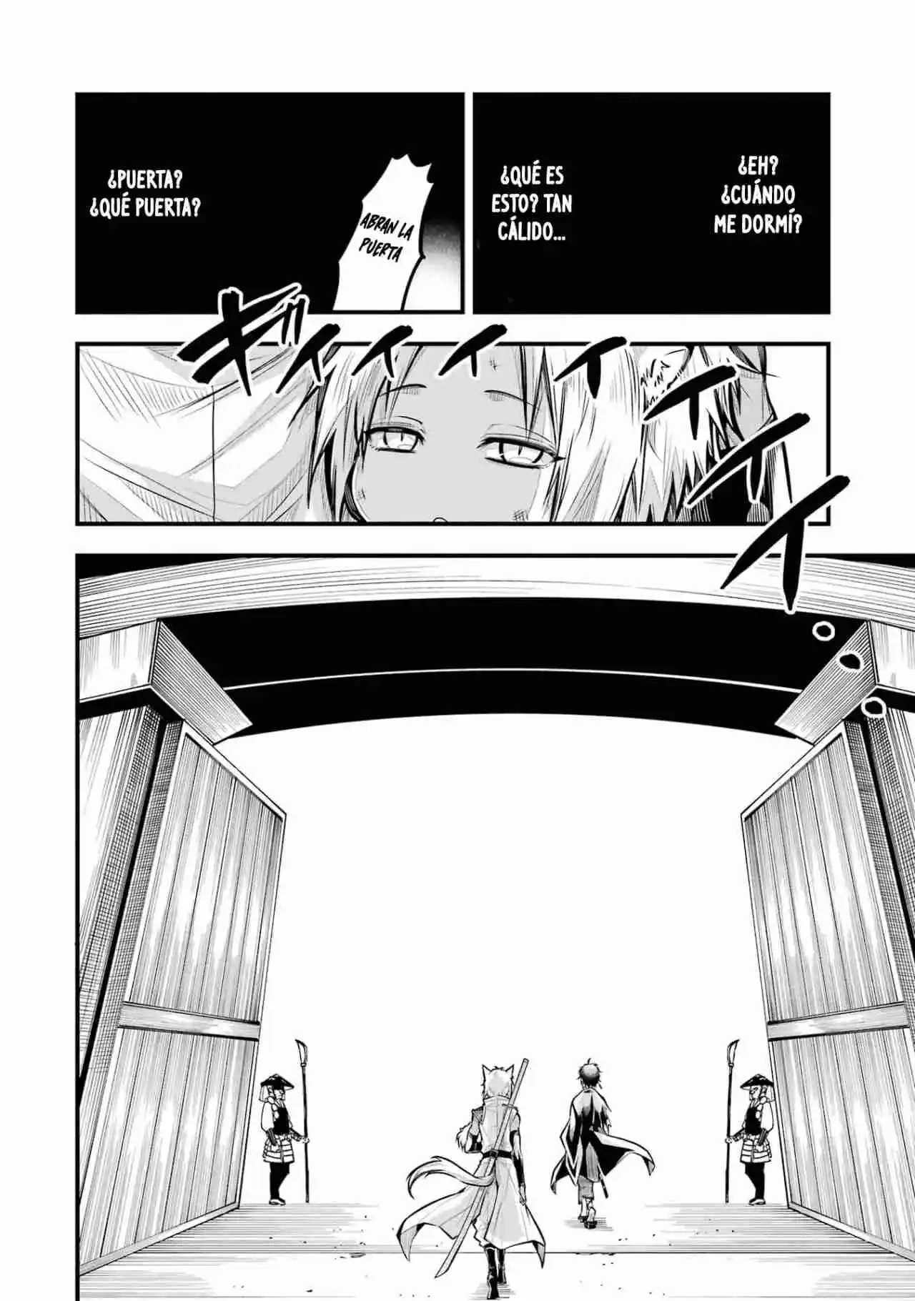 Miyabichi No Onmyouji - Capítulo 1 - Página 64 - LectorTMOo