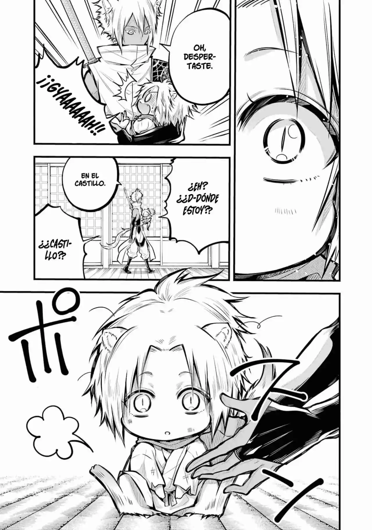 Miyabichi No Onmyouji - Capítulo 1 - Página 65 - LectorTMOo