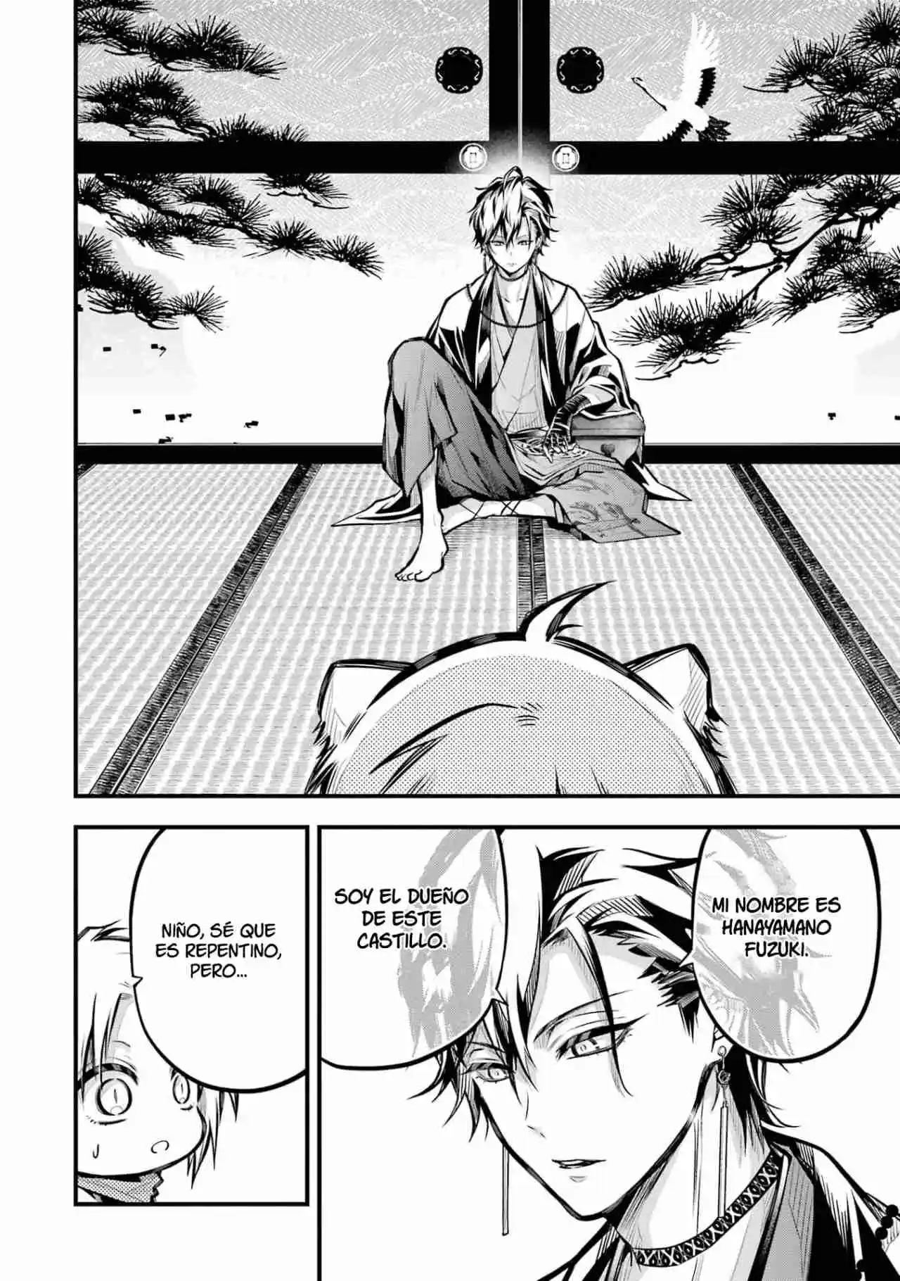 Miyabichi No Onmyouji - Capítulo 1 - Página 66 - LectorTMOo