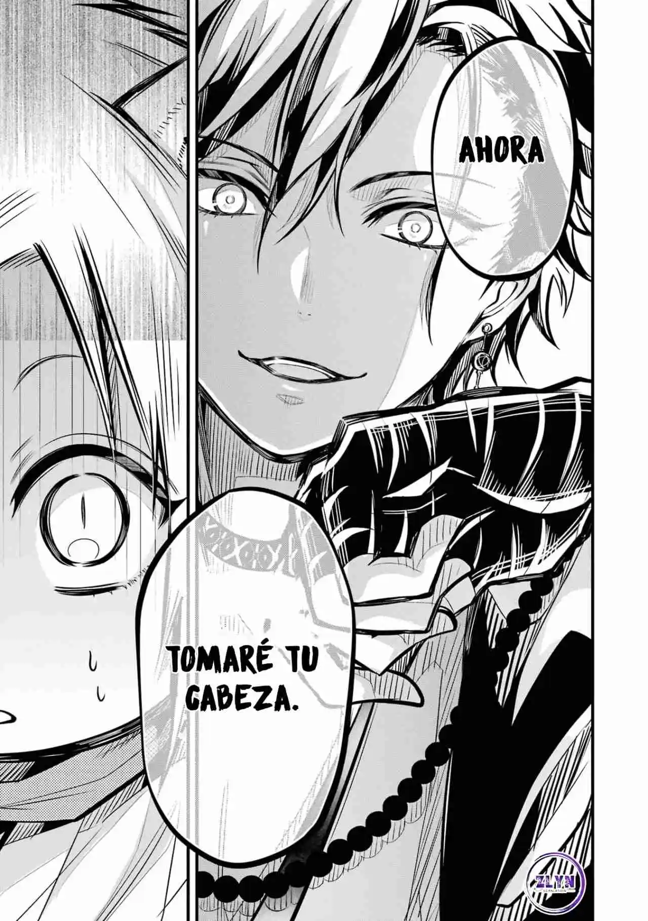 Miyabichi No Onmyouji - Capítulo 1 - Página 67 - LectorTMOo