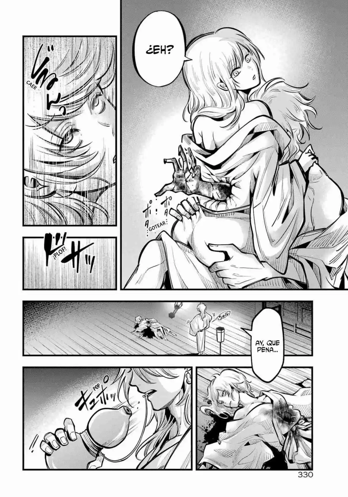 Miyabichi No Onmyouji - Capítulo 10 - Página 3 - LectorTMOo