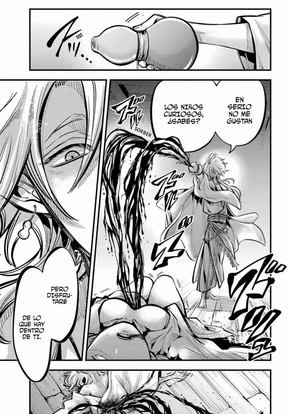 Miyabichi No Onmyouji - Capítulo 10 - Página 4 - LectorTMOo