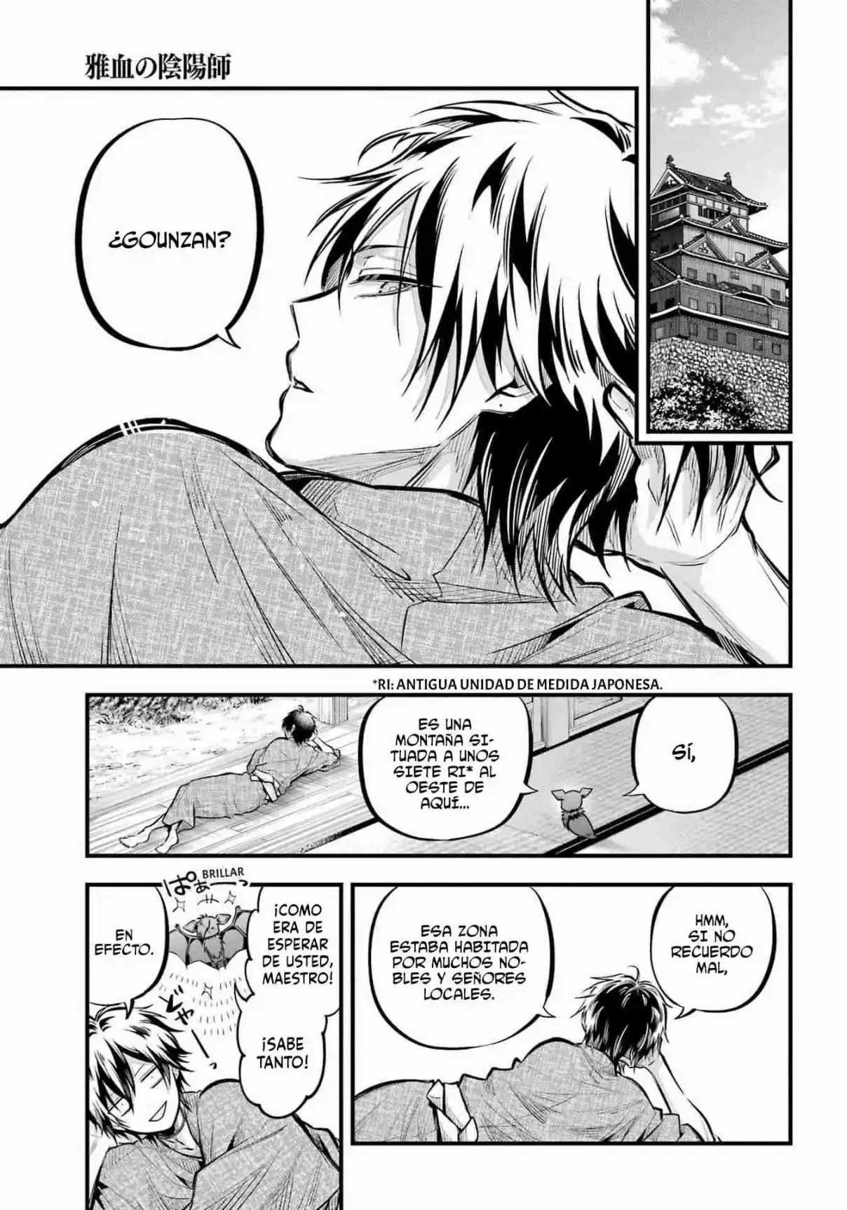 Miyabichi No Onmyouji - Capítulo 10 - Página 6 - LectorTMOo