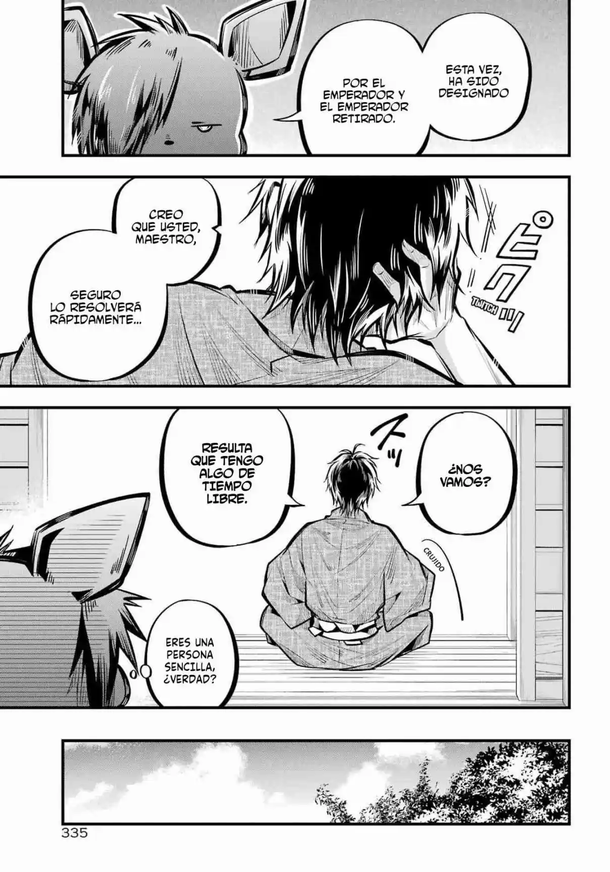 Miyabichi No Onmyouji - Capítulo 10 - Página 8 - LectorTMOo