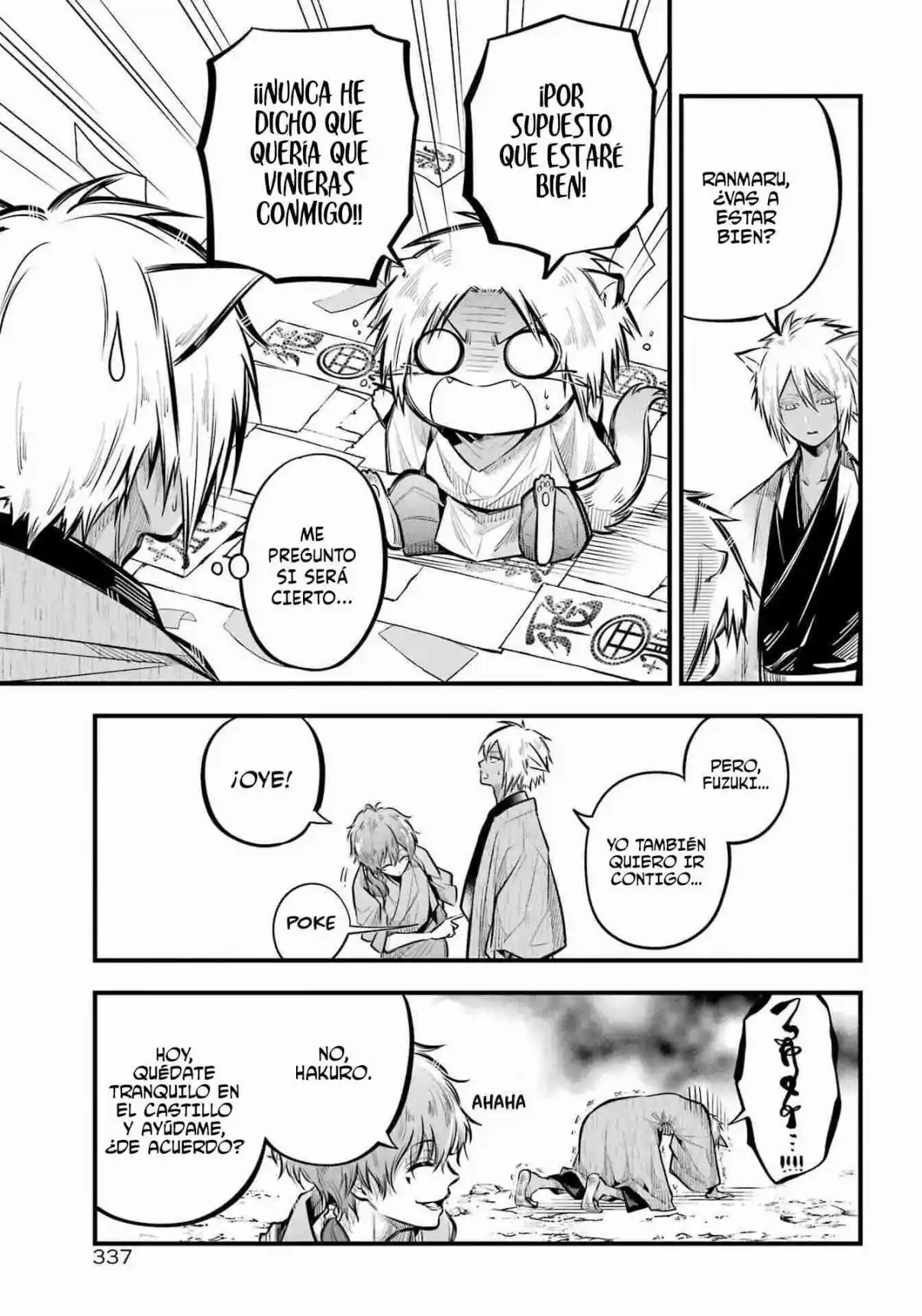 Miyabichi No Onmyouji - Capítulo 10 - Página 10 - LectorTMOo