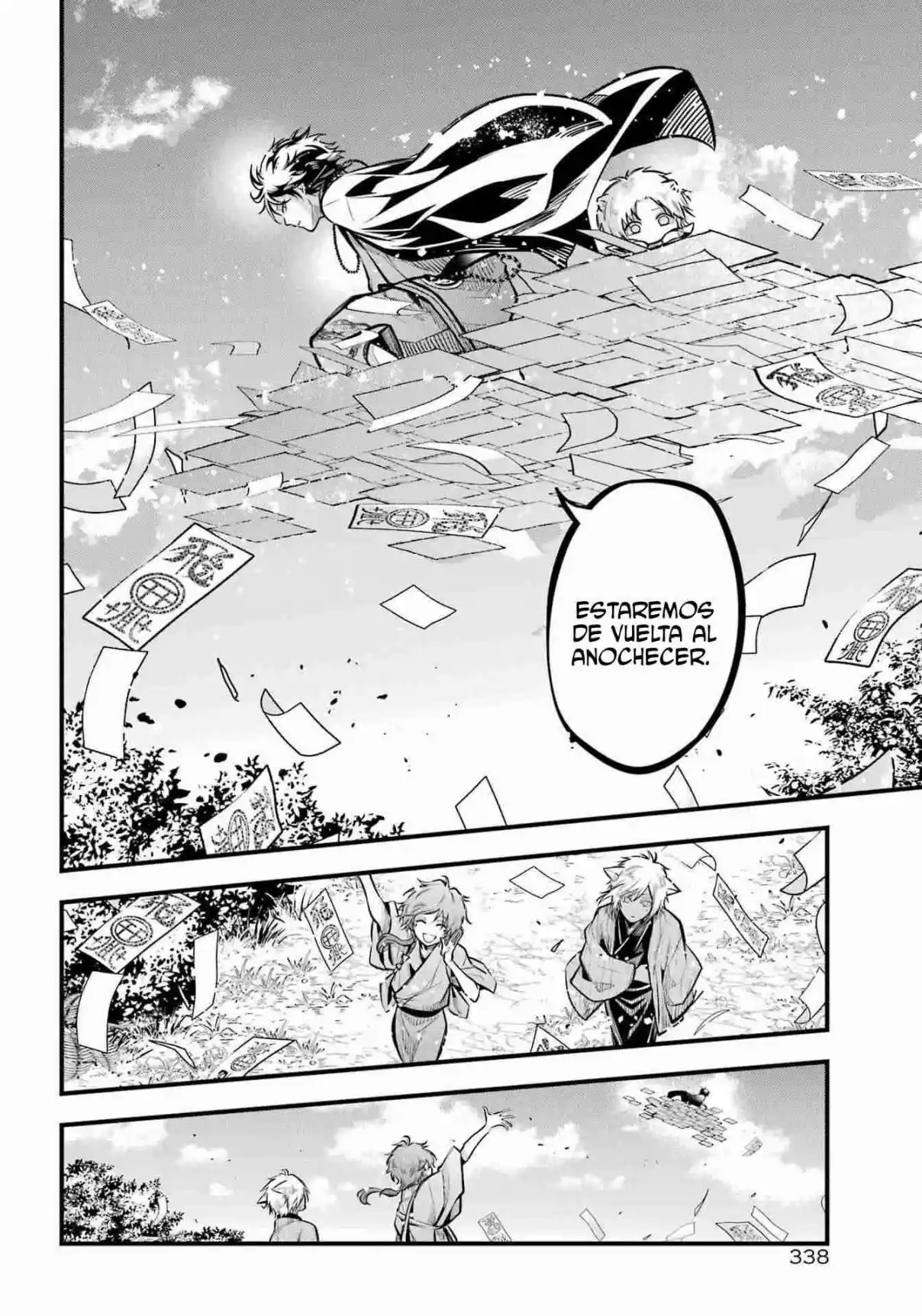 Miyabichi No Onmyouji - Capítulo 10 - Página 11 - LectorTMOo