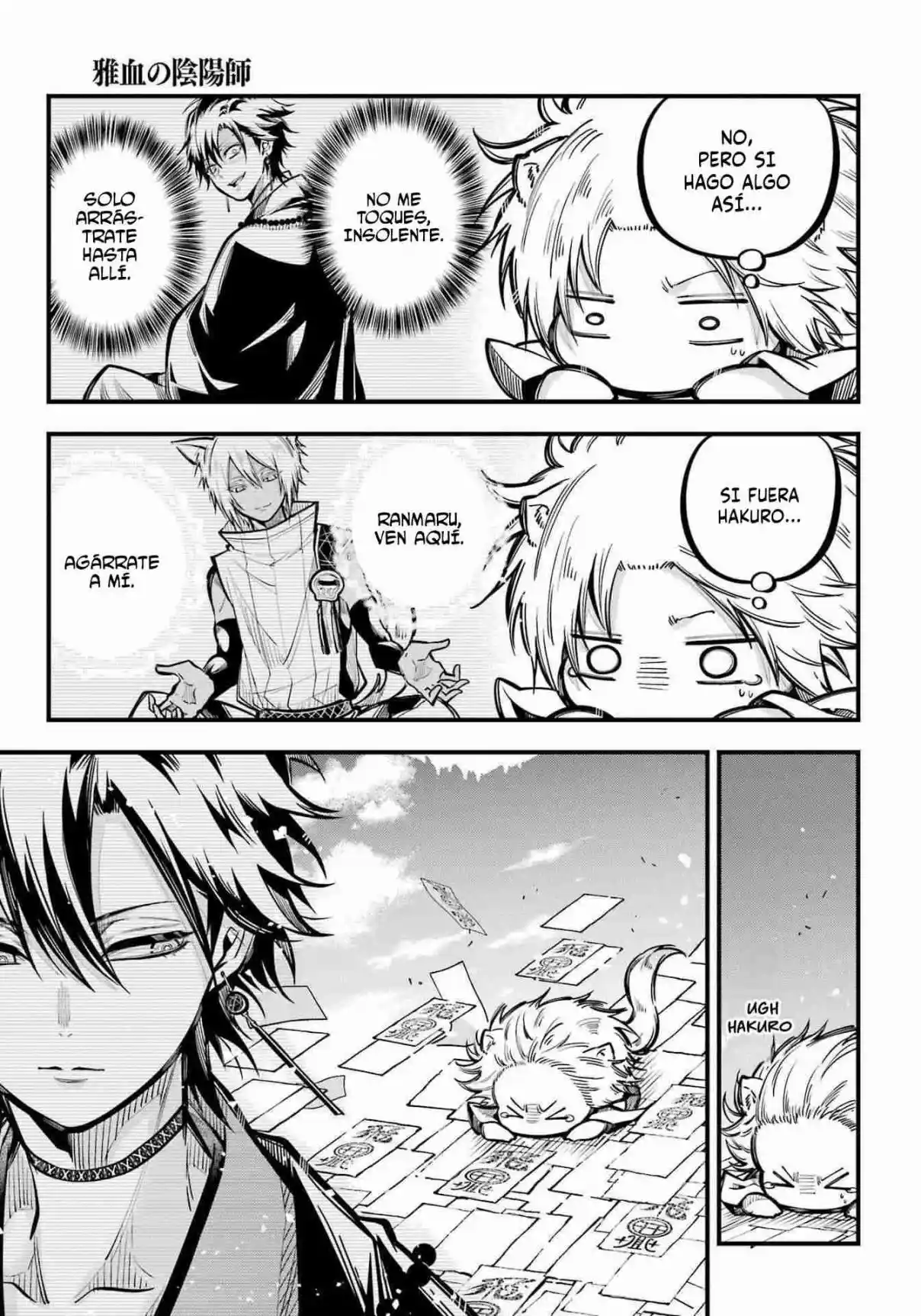 Miyabichi No Onmyouji - Capítulo 10 - Página 14 - LectorTMOo