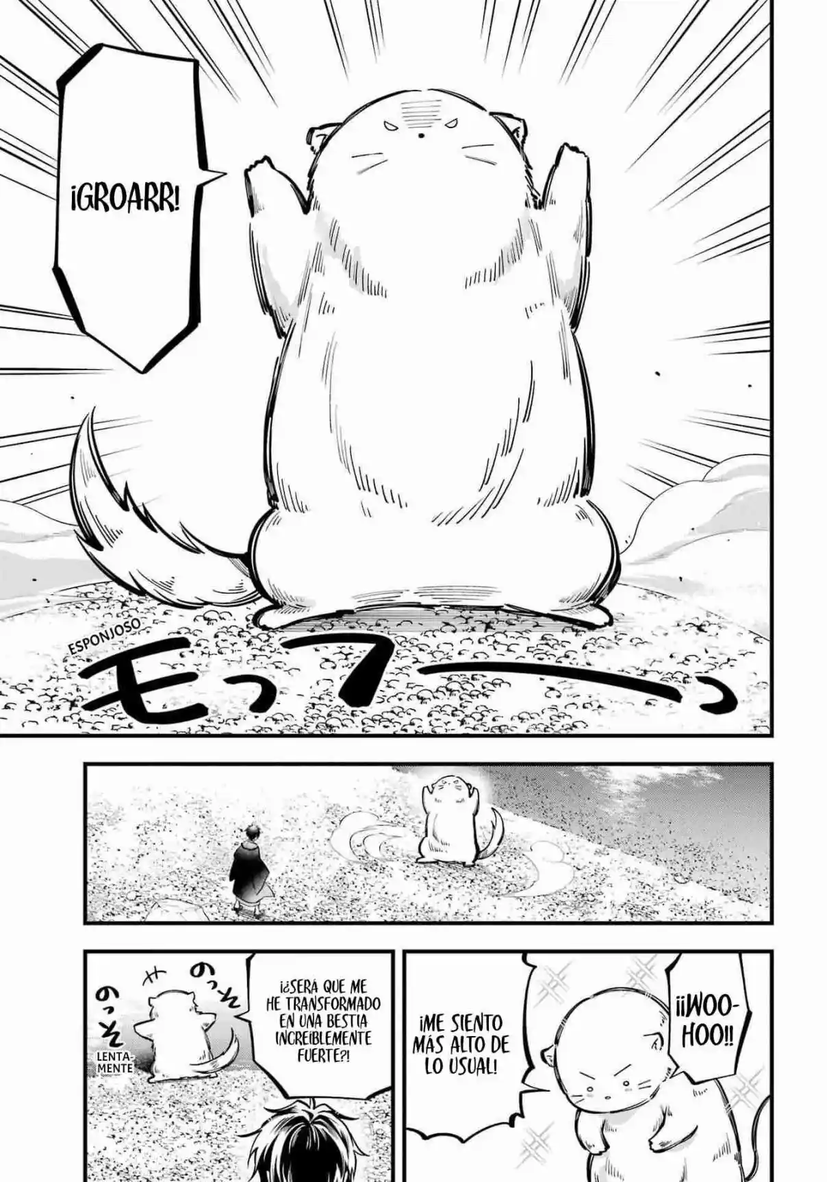 Miyabichi No Onmyouji - Capítulo 10 - Página 22 - LectorTMOo