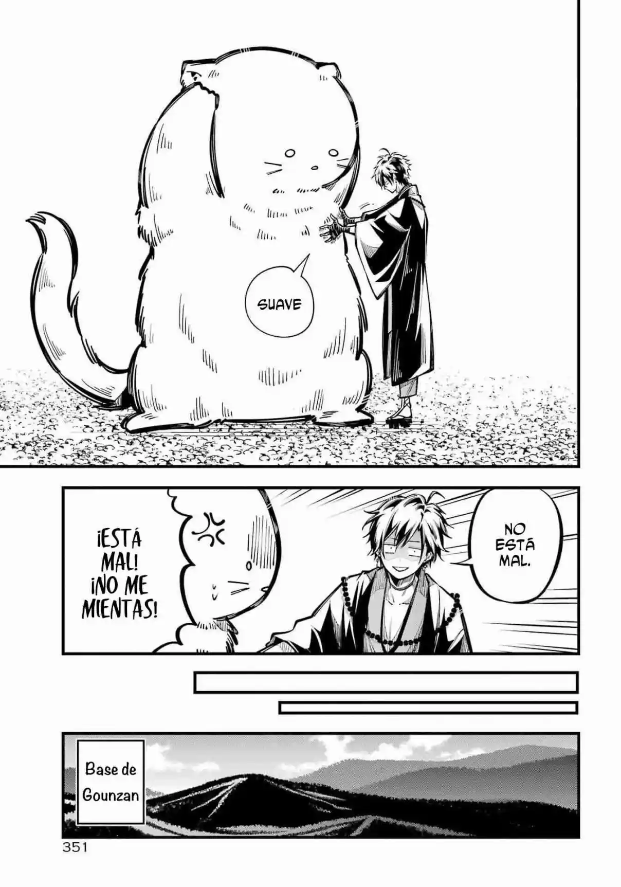 Miyabichi No Onmyouji - Capítulo 10 - Página 24 - LectorTMOo