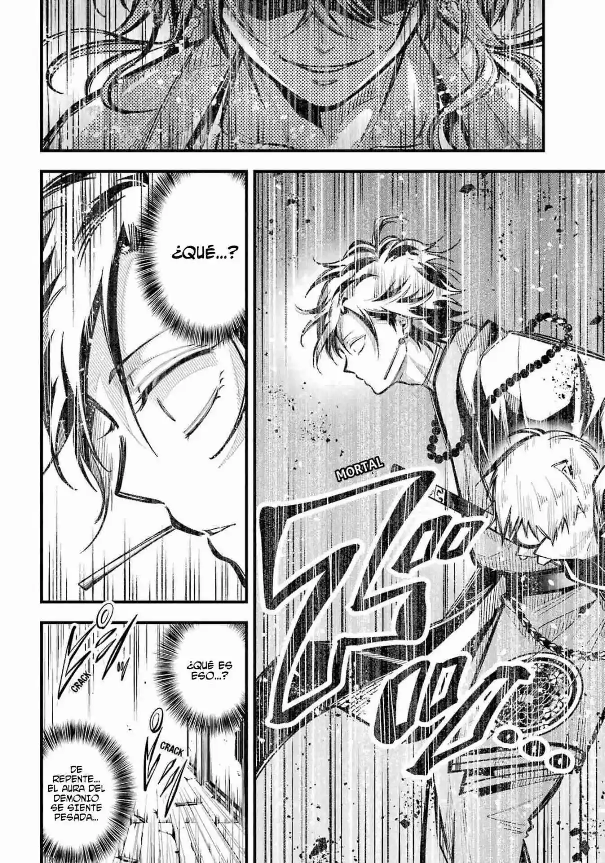 Miyabichi No Onmyouji - Capítulo 10 - Página 29 - LectorTMOo