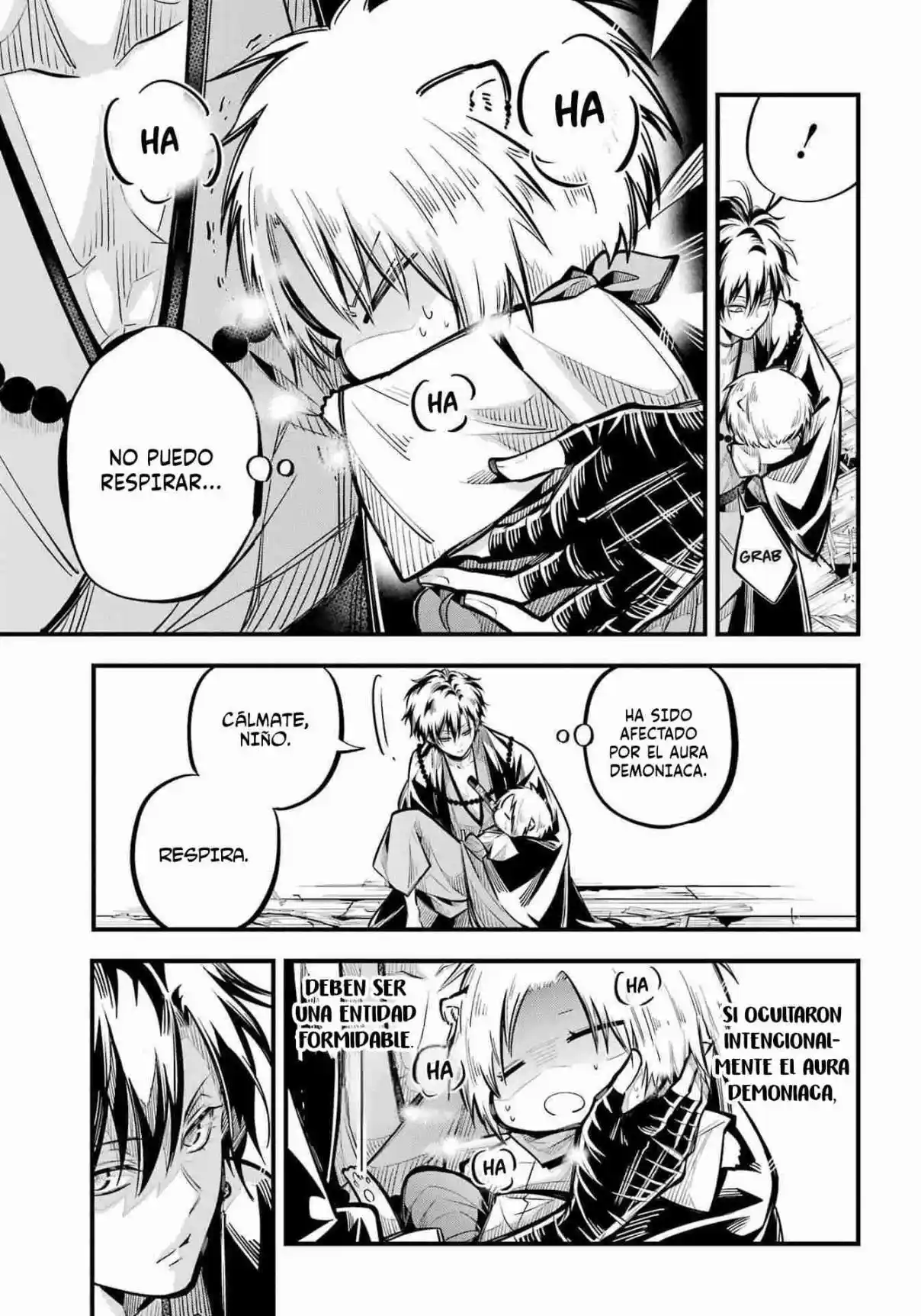 Miyabichi No Onmyouji - Capítulo 10 - Página 30 - LectorTMOo