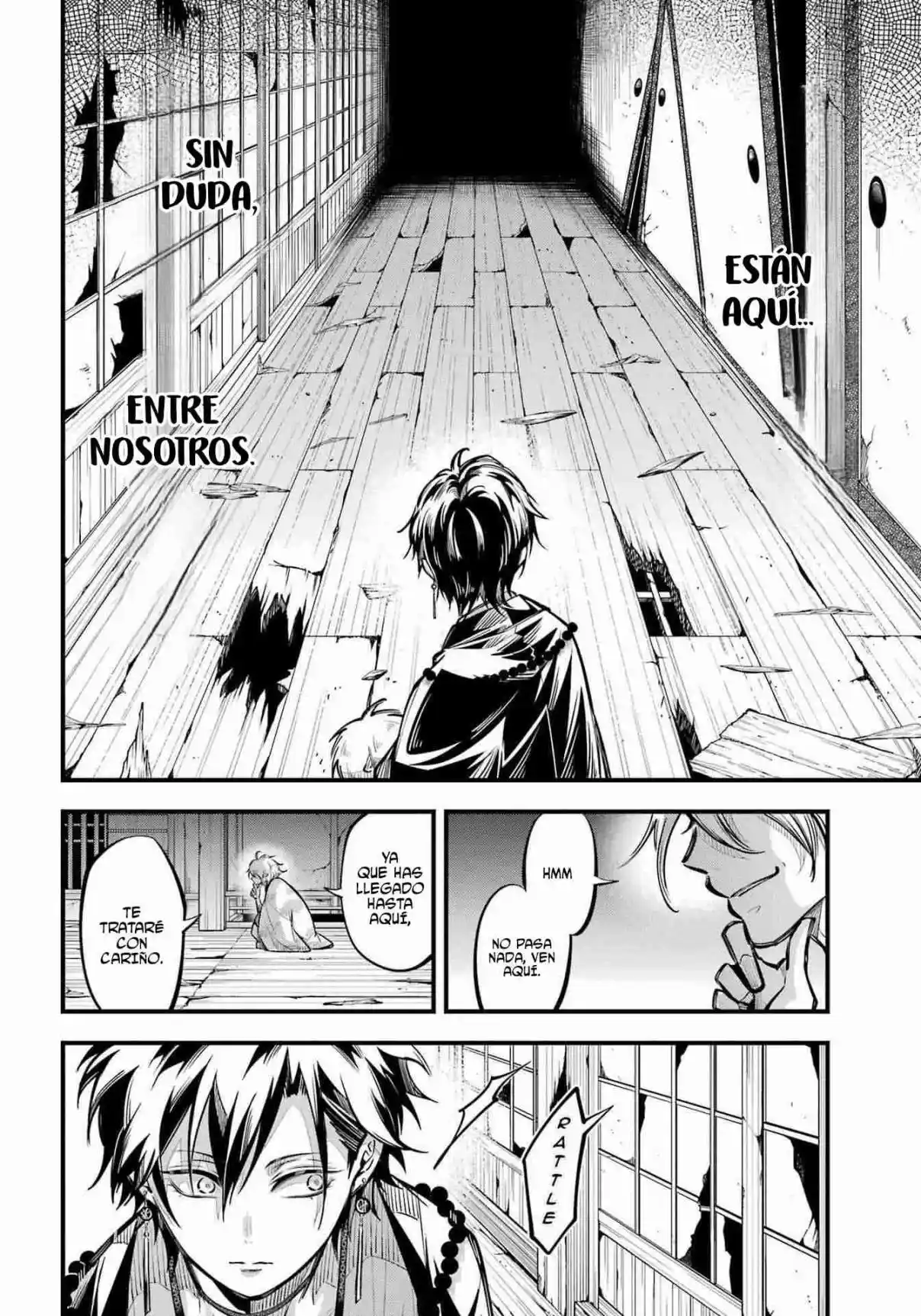 Miyabichi No Onmyouji - Capítulo 10 - Página 31 - LectorTMOo