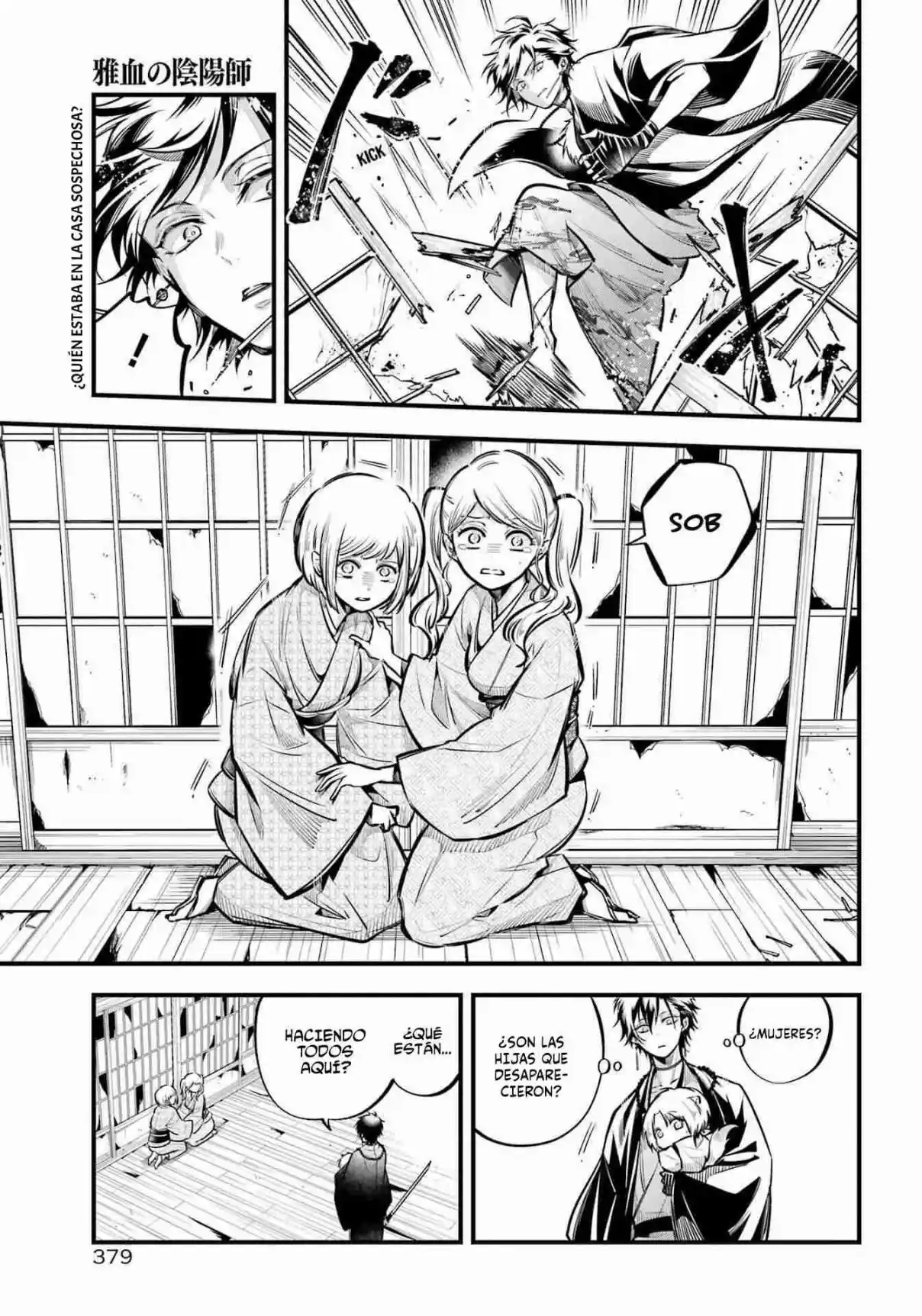 Miyabichi No Onmyouji - Capítulo 11 - Página 2 - LectorTMOo