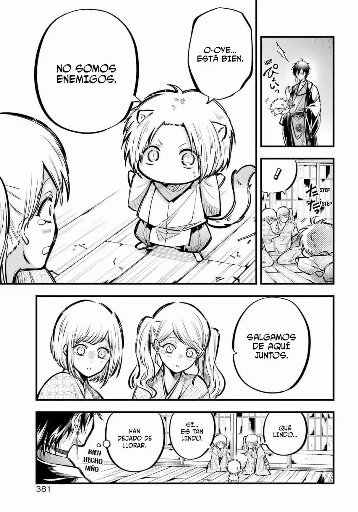 Miyabichi No Onmyouji - Capítulo 11 - Página 4 - LectorTMOo