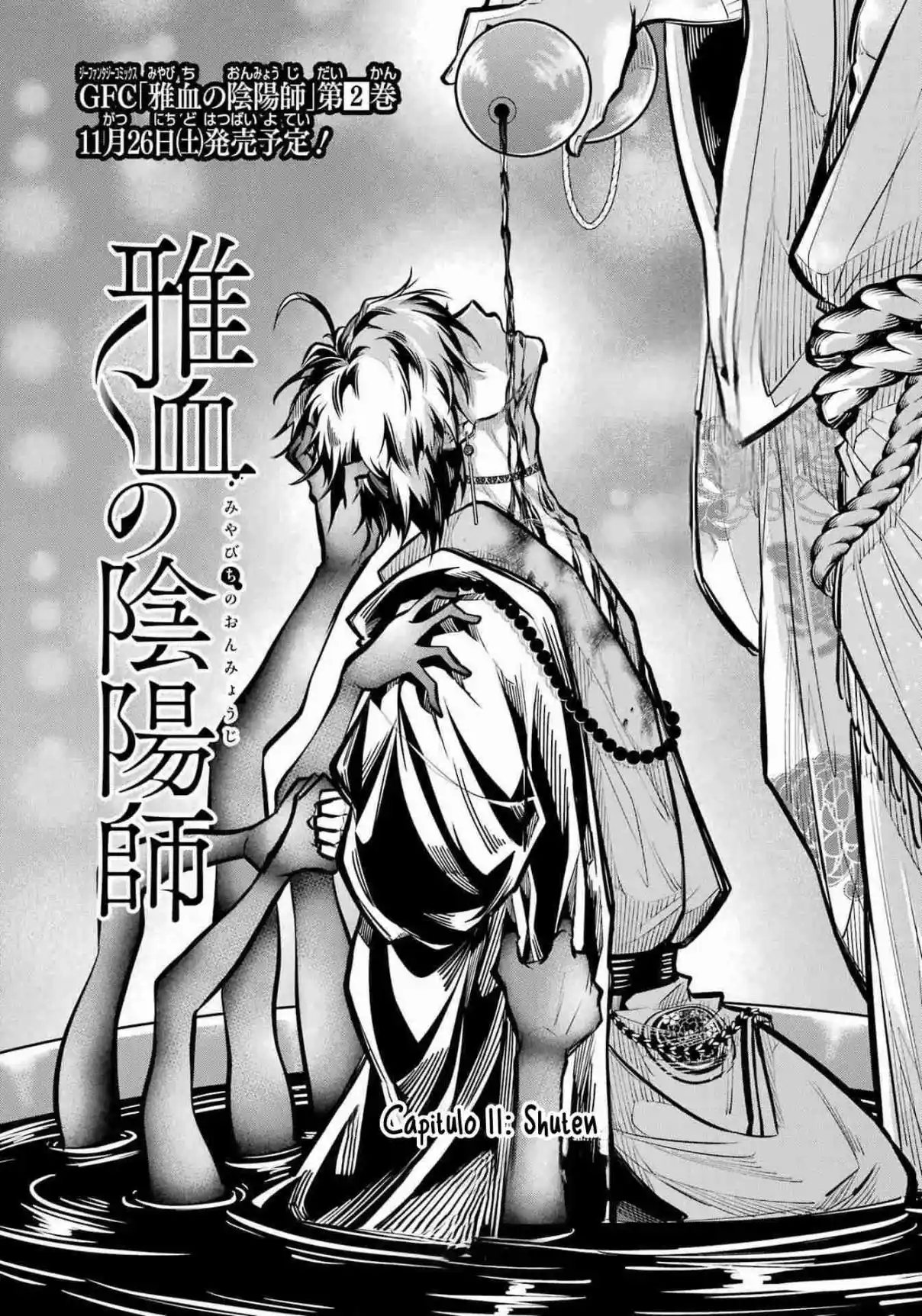 Miyabichi No Onmyouji - Capítulo 11 - Página 5 - LectorTMOo