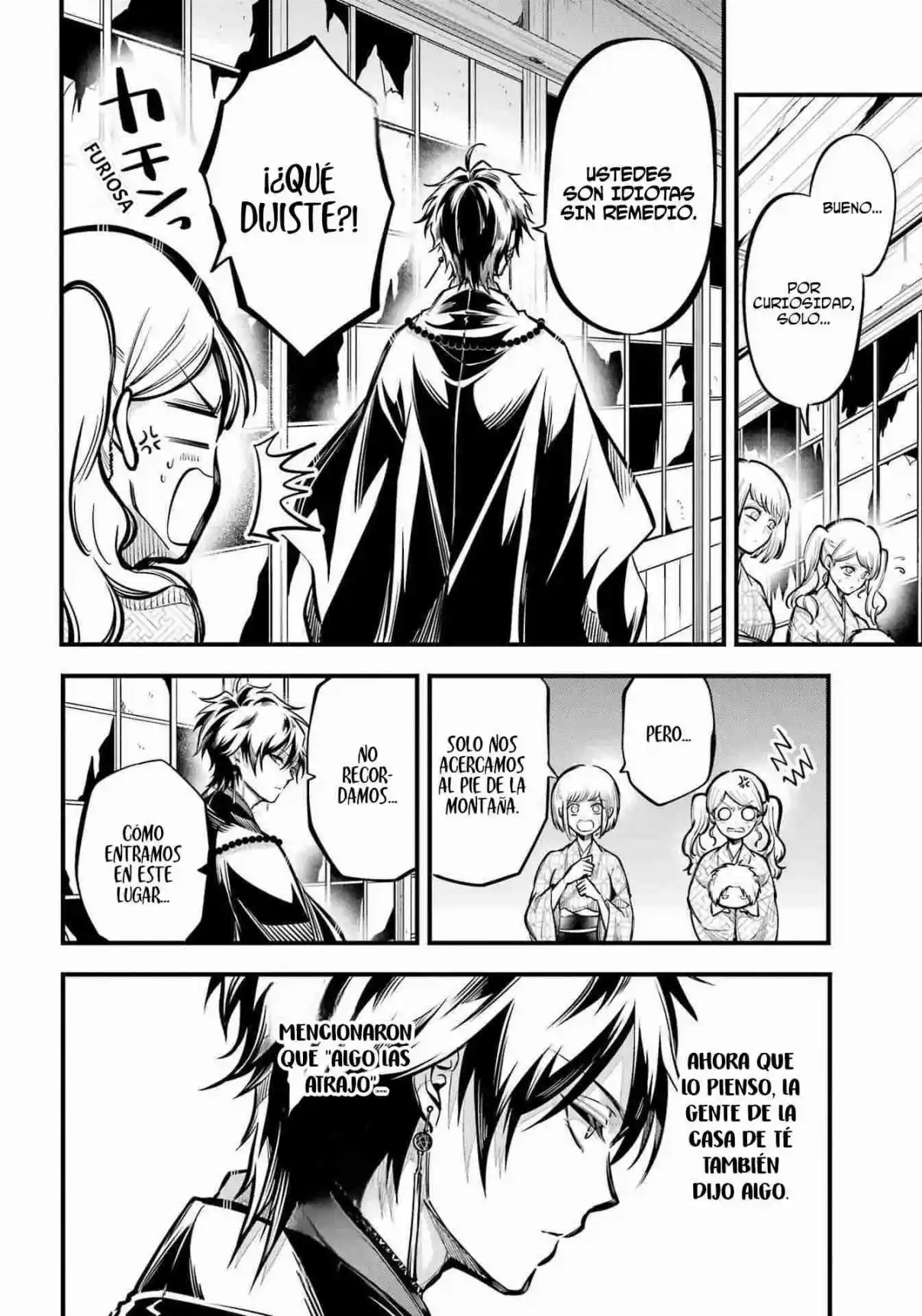 Miyabichi No Onmyouji - Capítulo 11 - Página 7 - LectorTMOo