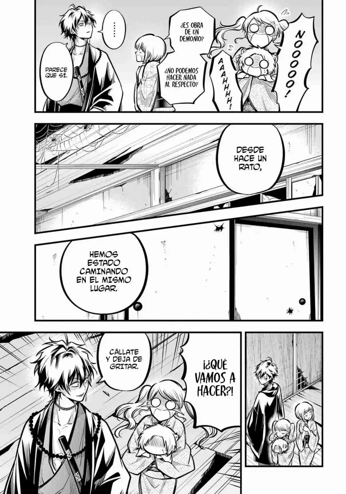 Miyabichi No Onmyouji - Capítulo 11 - Página 10 - LectorTMOo