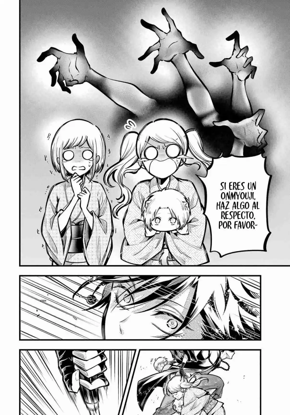 Miyabichi No Onmyouji - Capítulo 11 - Página 11 - LectorTMOo