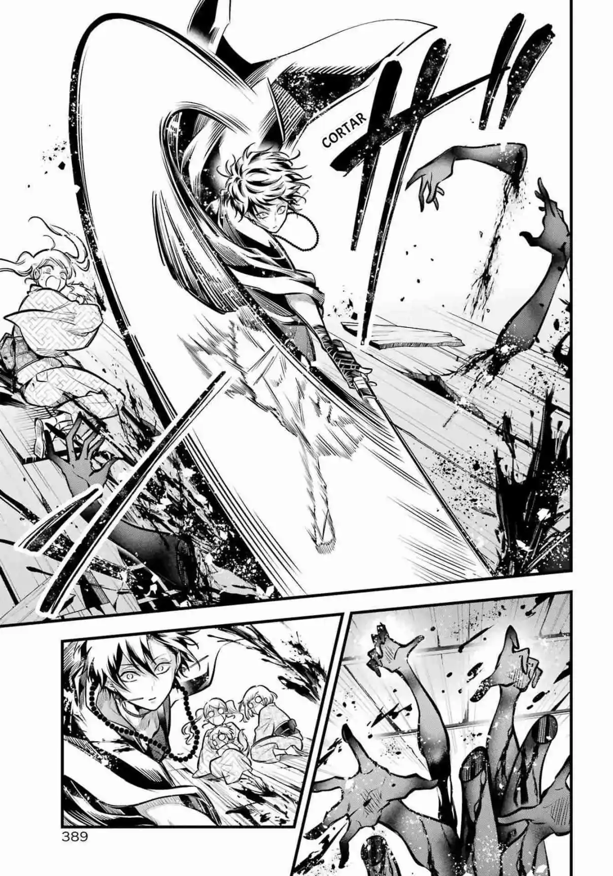 Miyabichi No Onmyouji - Capítulo 11 - Página 12 - LectorTMOo