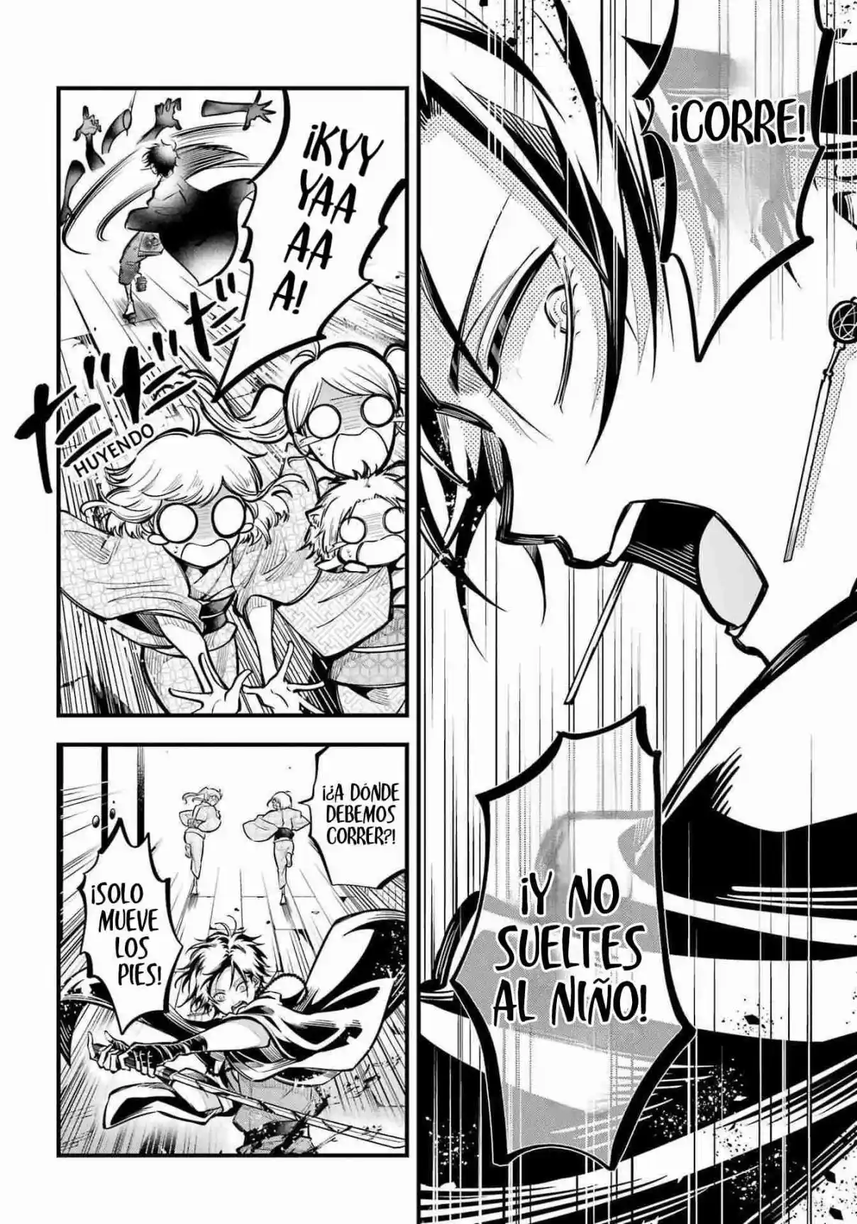 Miyabichi No Onmyouji - Capítulo 11 - Página 13 - LectorTMOo