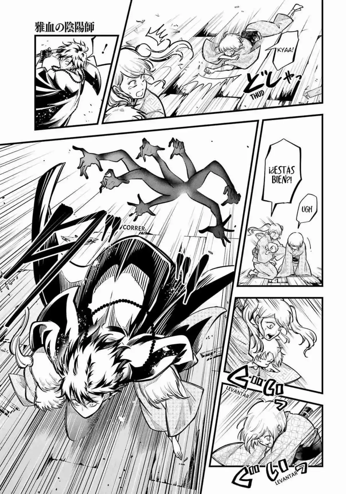 Miyabichi No Onmyouji - Capítulo 11 - Página 14 - LectorTMOo