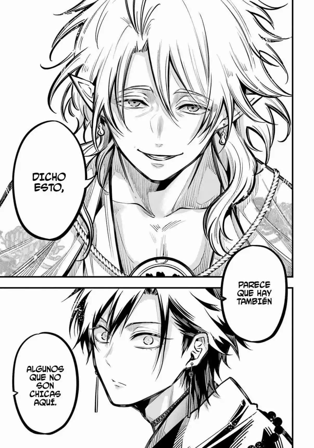 Miyabichi No Onmyouji - Capítulo 11 - Página 18 - LectorTMOo