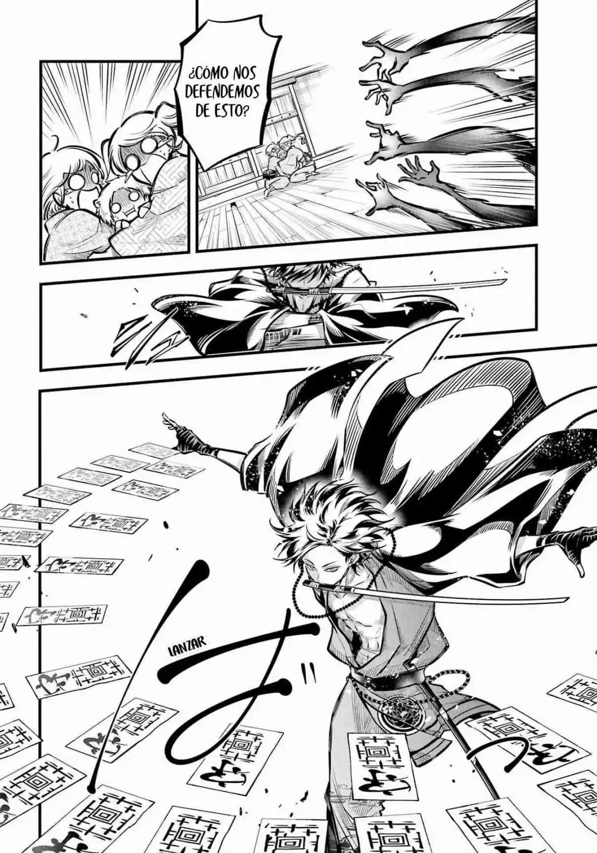 Miyabichi No Onmyouji - Capítulo 11 - Página 27 - LectorTMOo