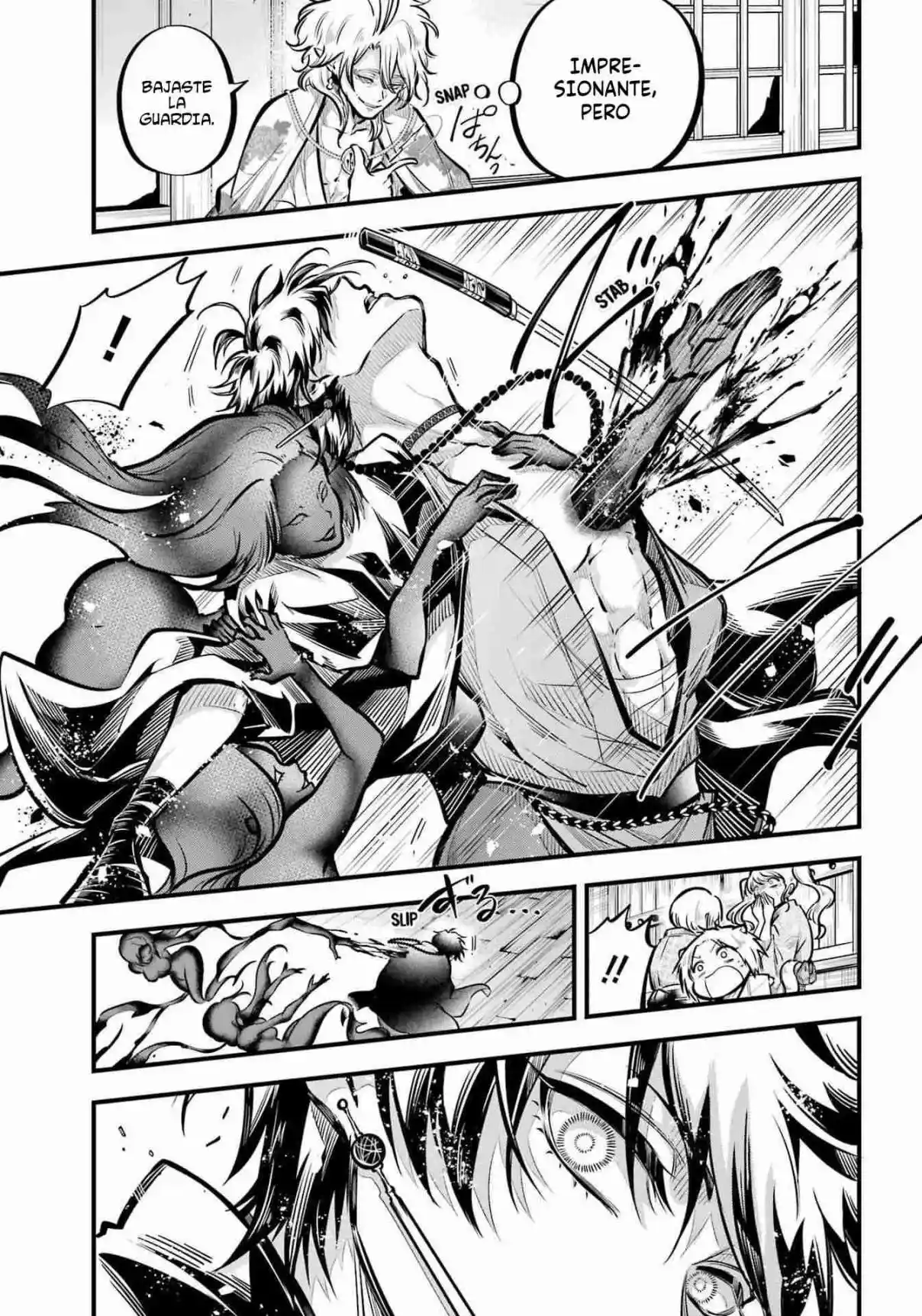 Miyabichi No Onmyouji - Capítulo 11 - Página 30 - LectorTMOo