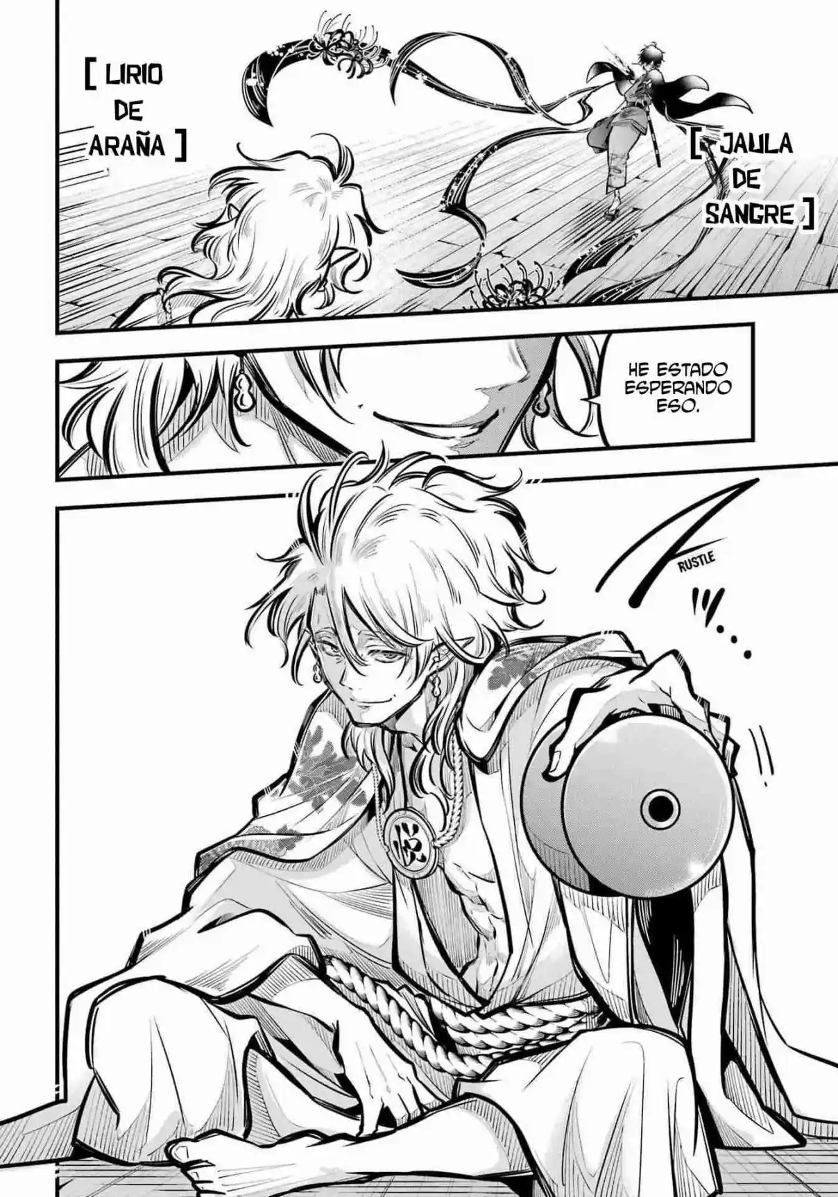 Miyabichi No Onmyouji - Capítulo 11 - Página 31 - LectorTMOo