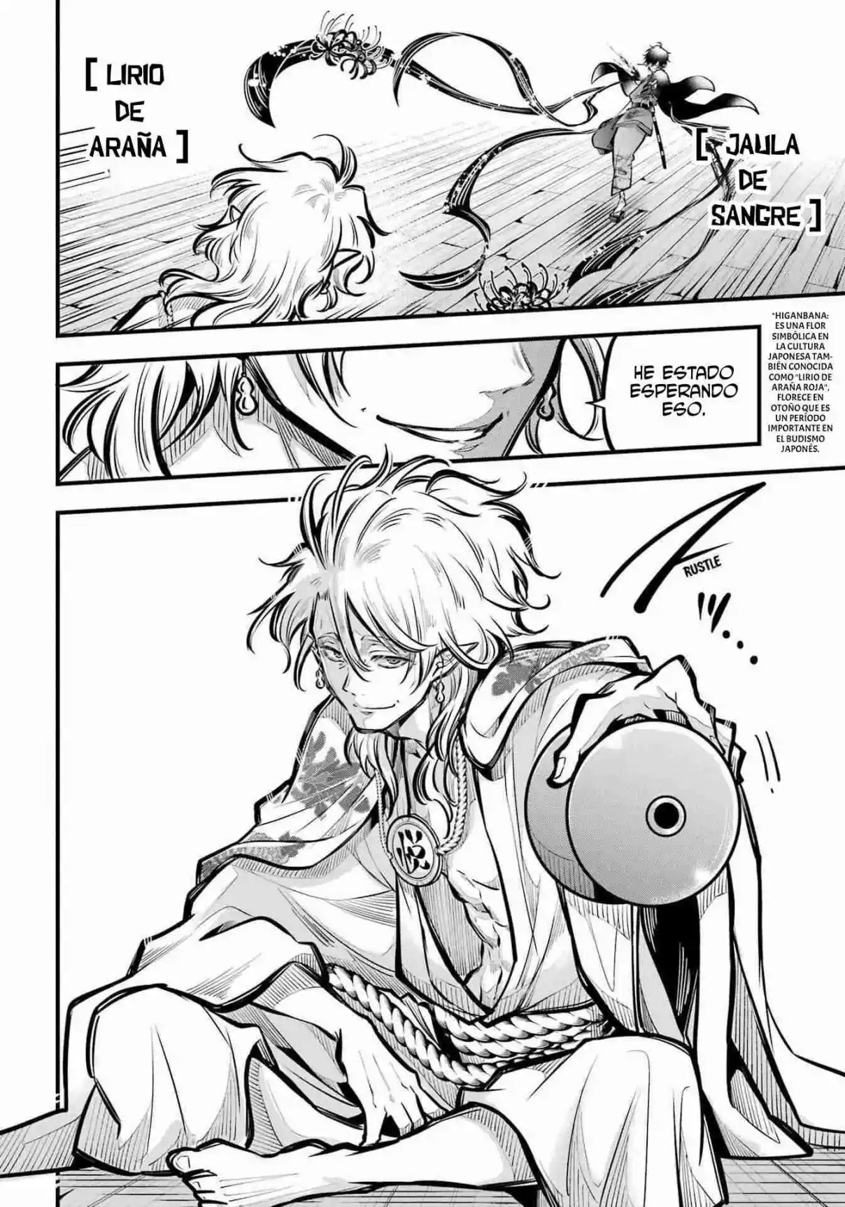 Miyabichi No Onmyouji - Capítulo 11 - Página 32 - LectorTMOo