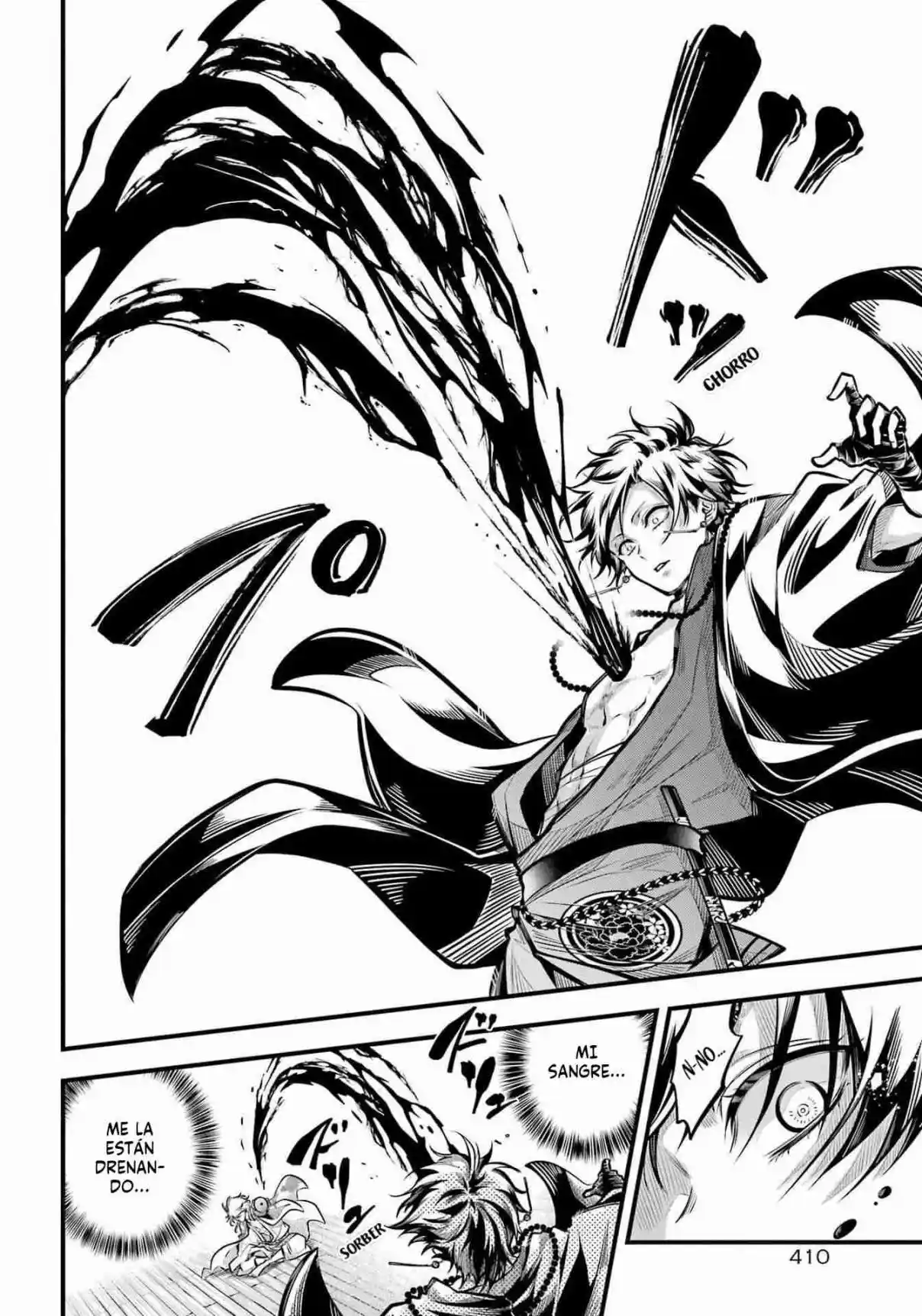 Miyabichi No Onmyouji - Capítulo 11 - Página 34 - LectorTMOo