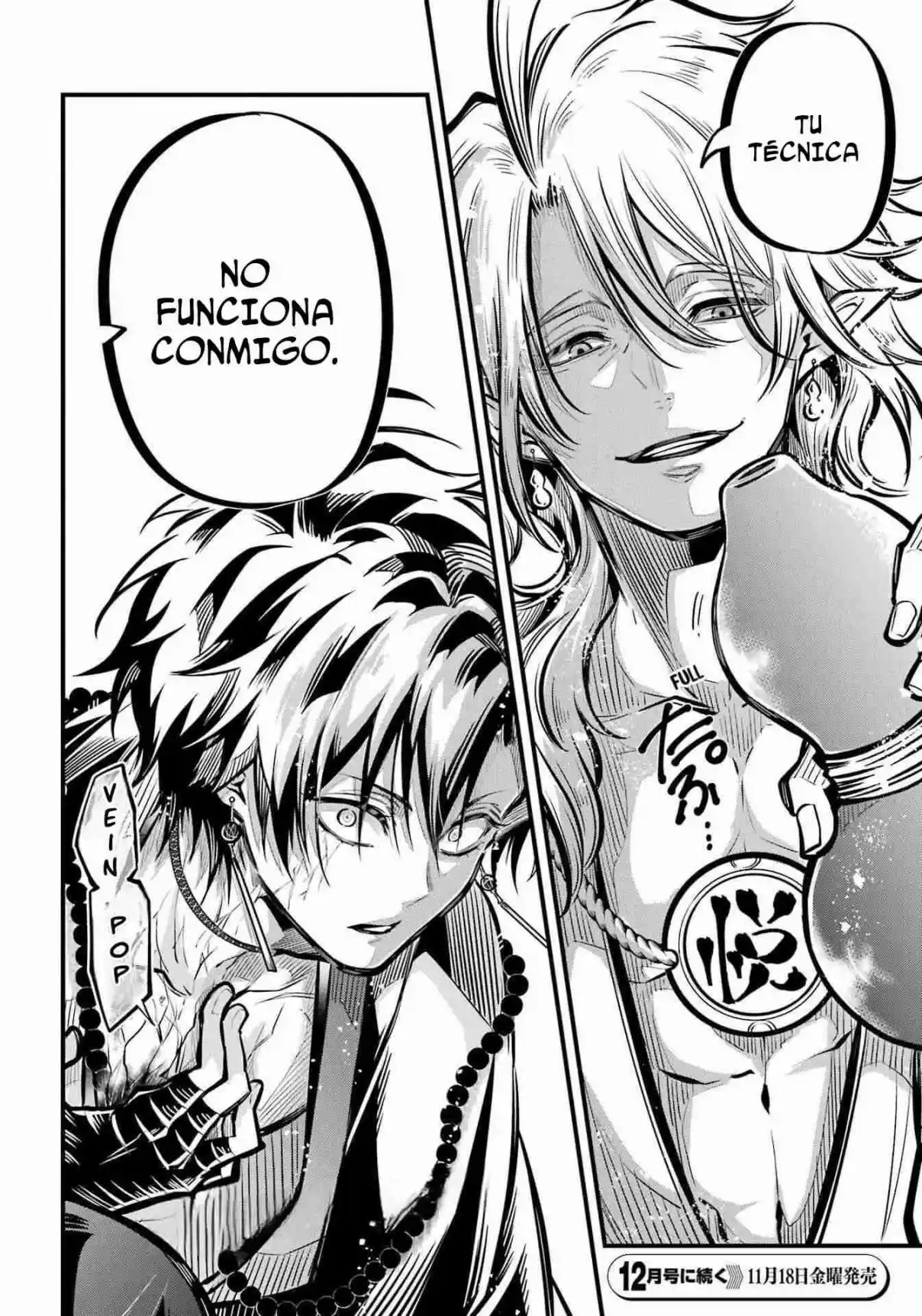 Miyabichi No Onmyouji - Capítulo 11 - Página 36 - LectorTMOo