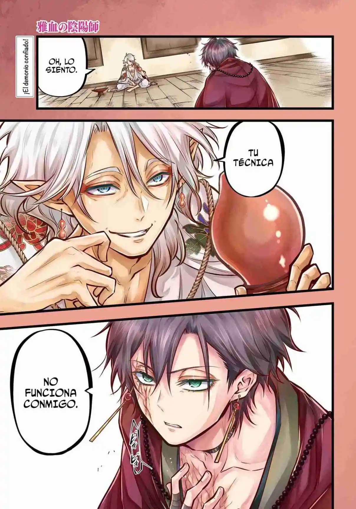 Miyabichi No Onmyouji - Capítulo 12 - Página 2 - LectorTMOo