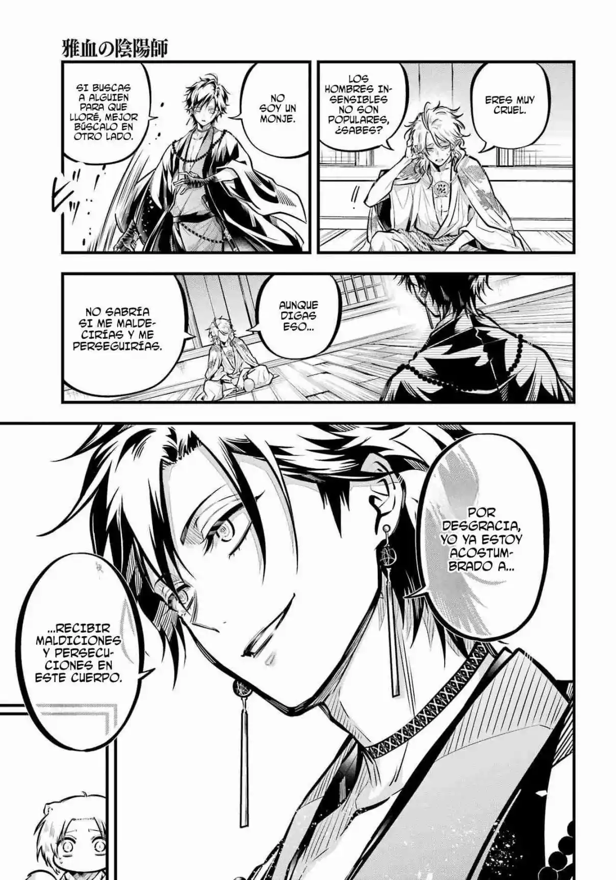 Miyabichi No Onmyouji - Capítulo 12 - Página 6 - LectorTMOo