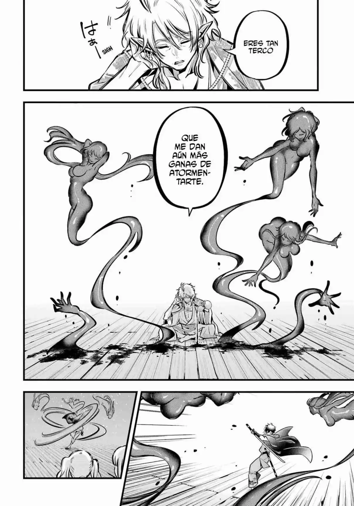 Miyabichi No Onmyouji - Capítulo 12 - Página 7 - LectorTMOo