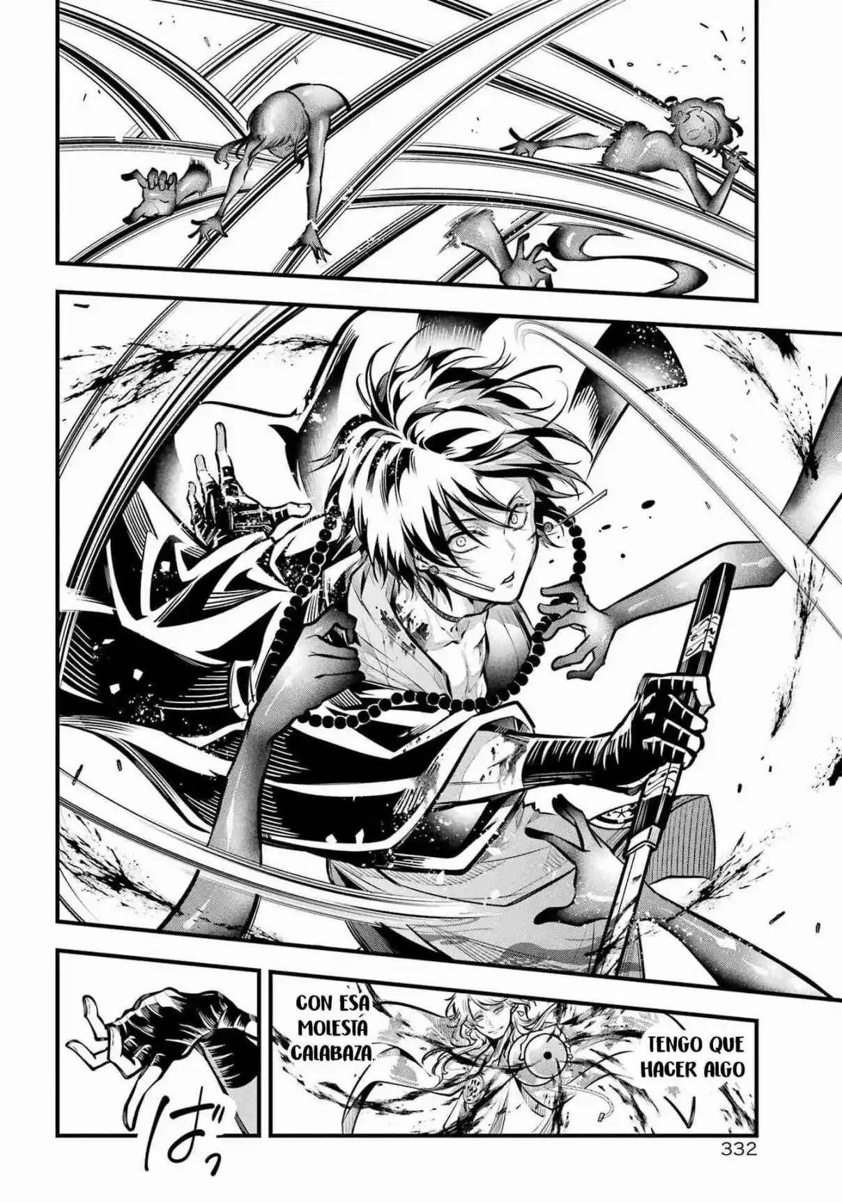 Miyabichi No Onmyouji - Capítulo 12 - Página 9 - LectorTMOo