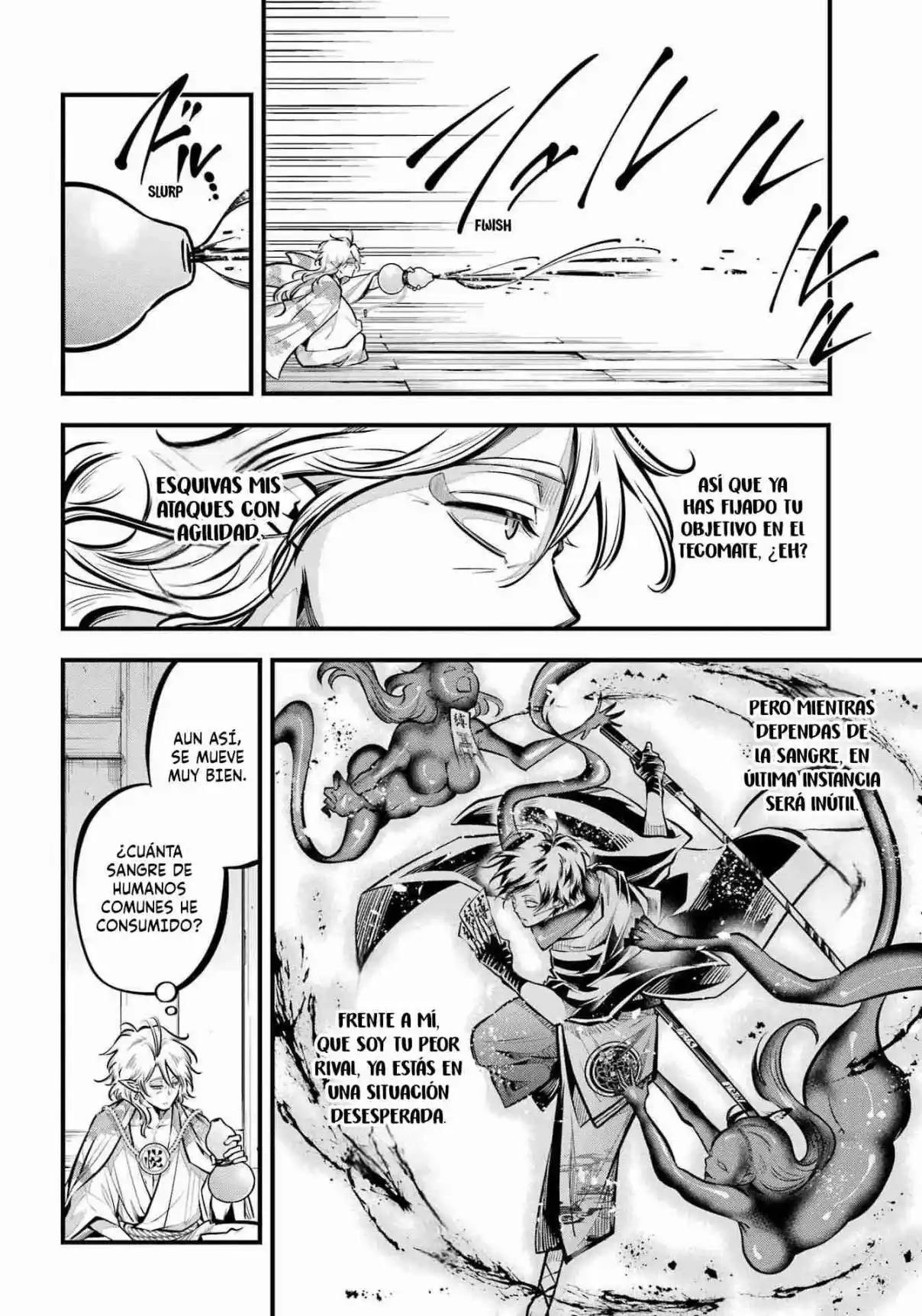 Miyabichi No Onmyouji - Capítulo 12 - Página 11 - LectorTMOo
